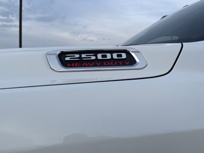 2025 RAM 2500 Lone Star