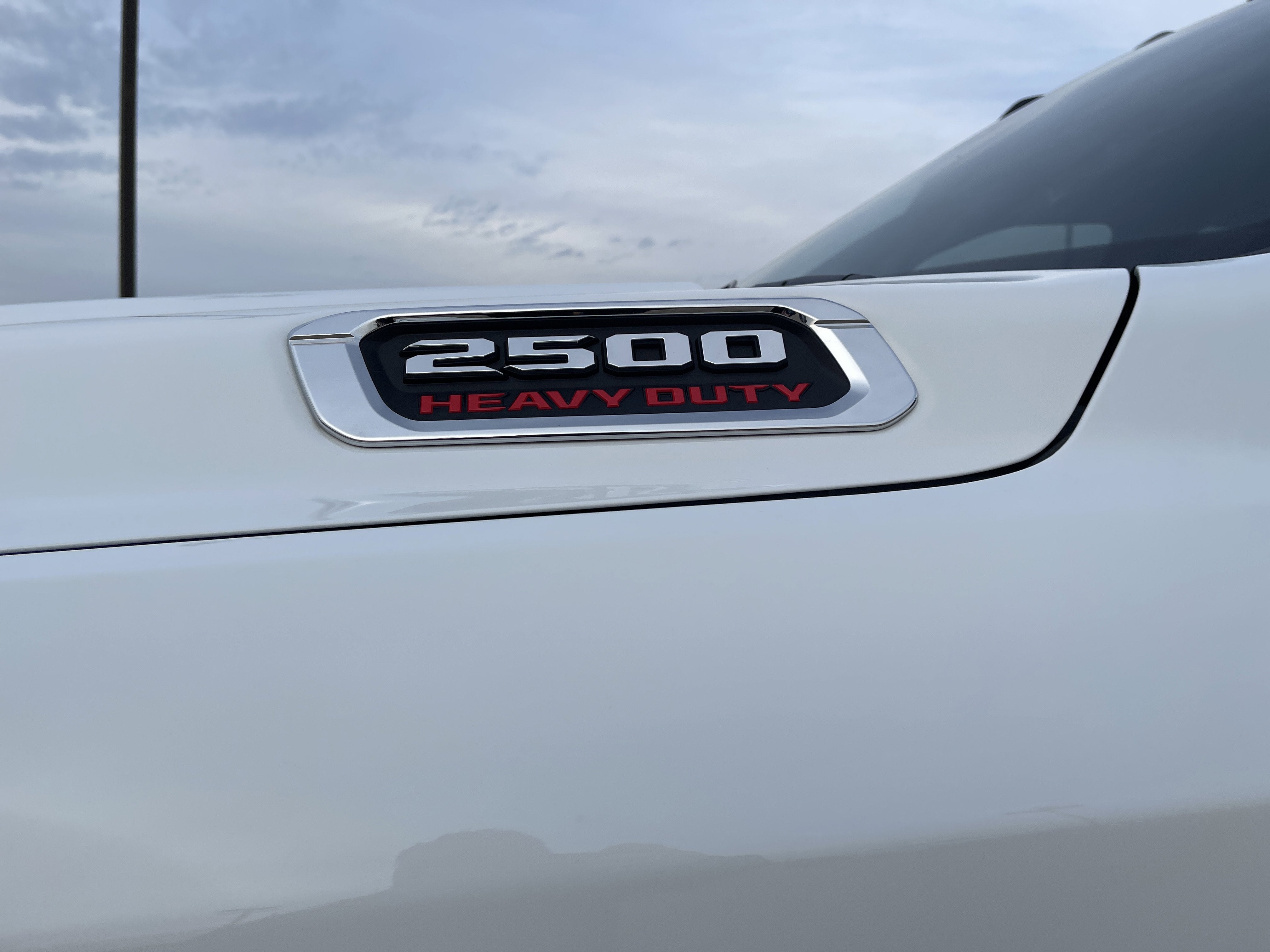 2025 RAM 2500 Lone Star