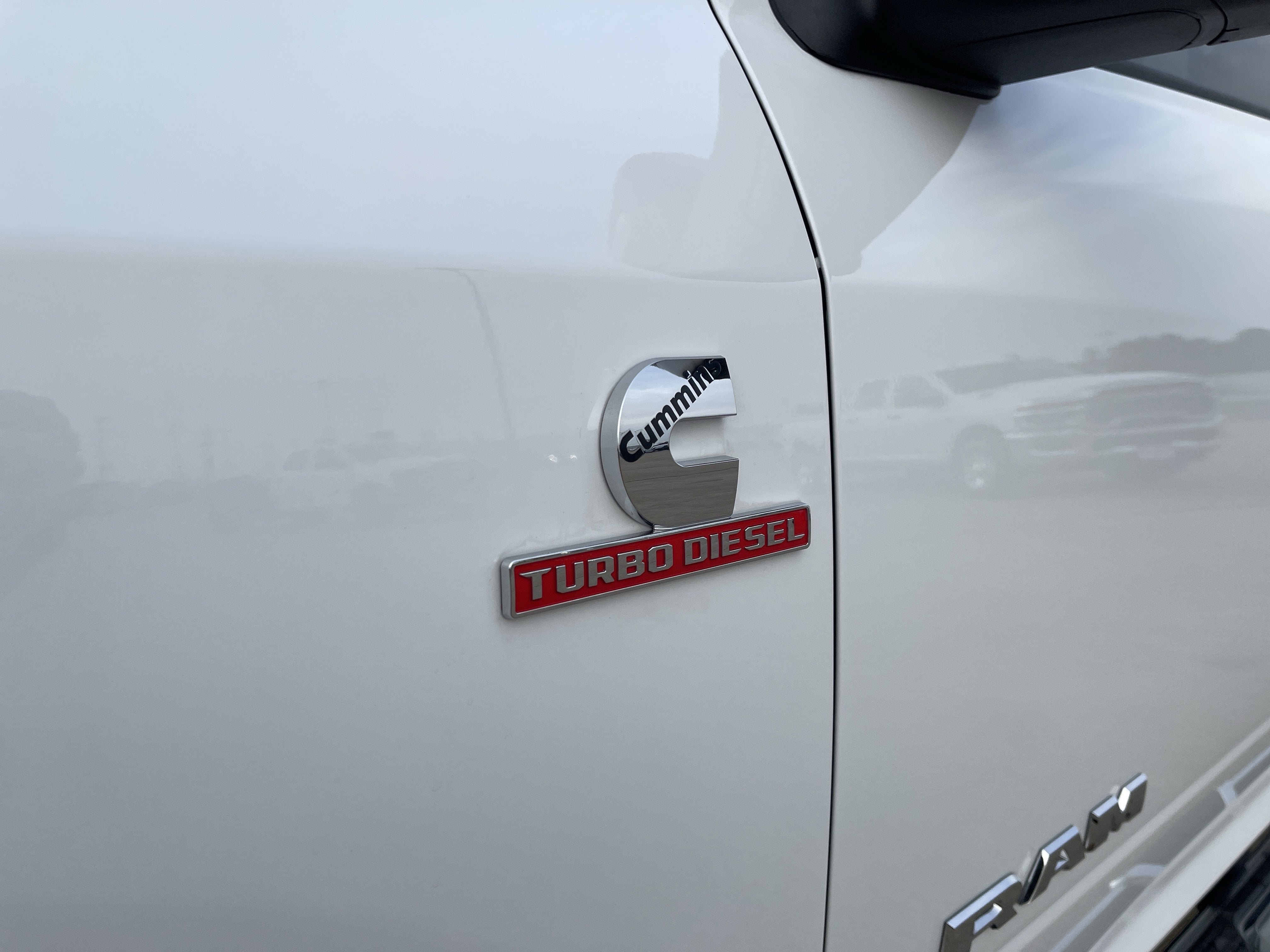 2025 RAM 2500 Lone Star