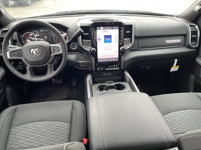 2025 RAM 2500 Lone Star