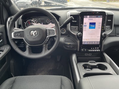 2025 RAM 2500 Lone Star