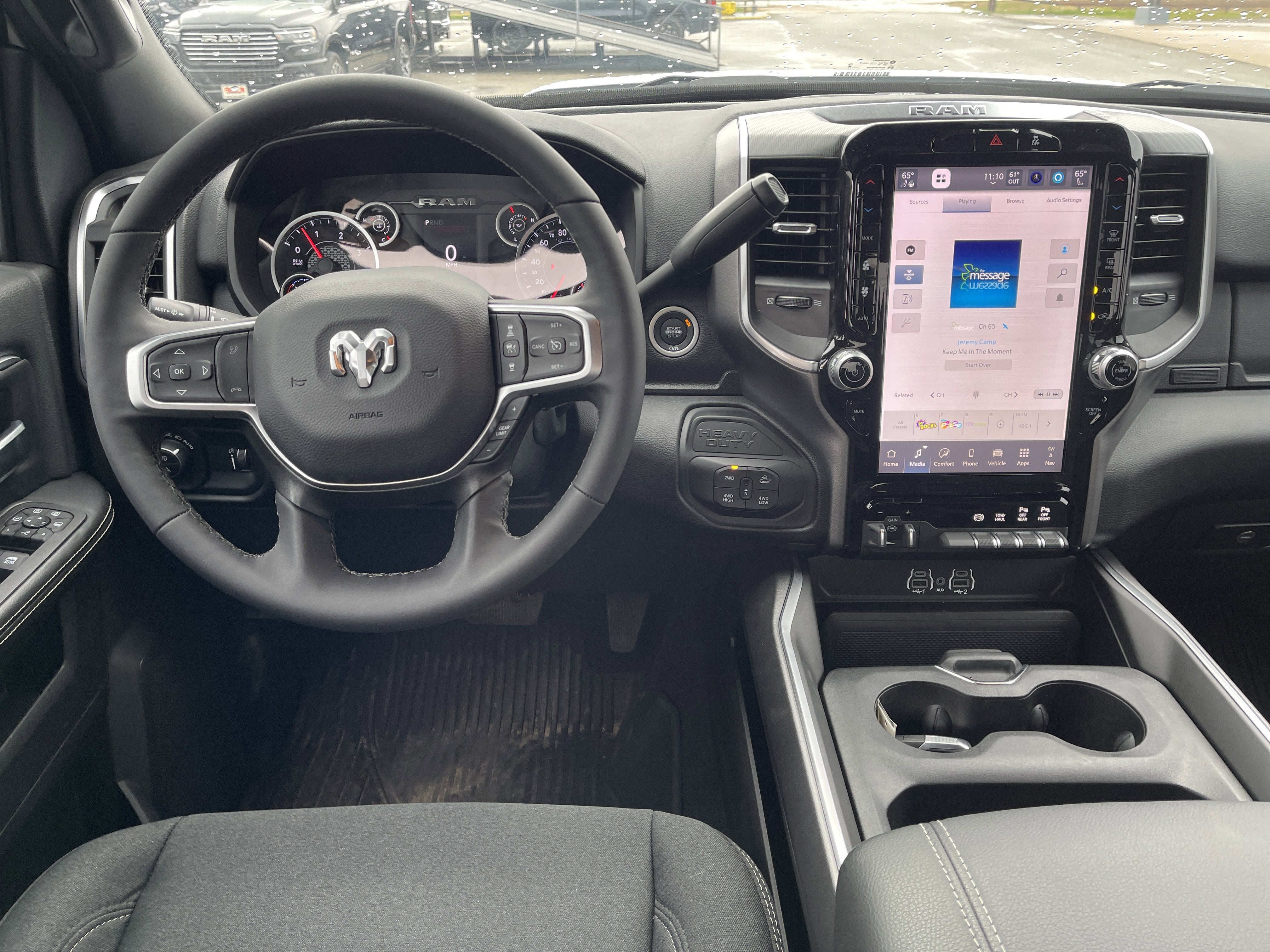 2025 RAM 2500 Lone Star