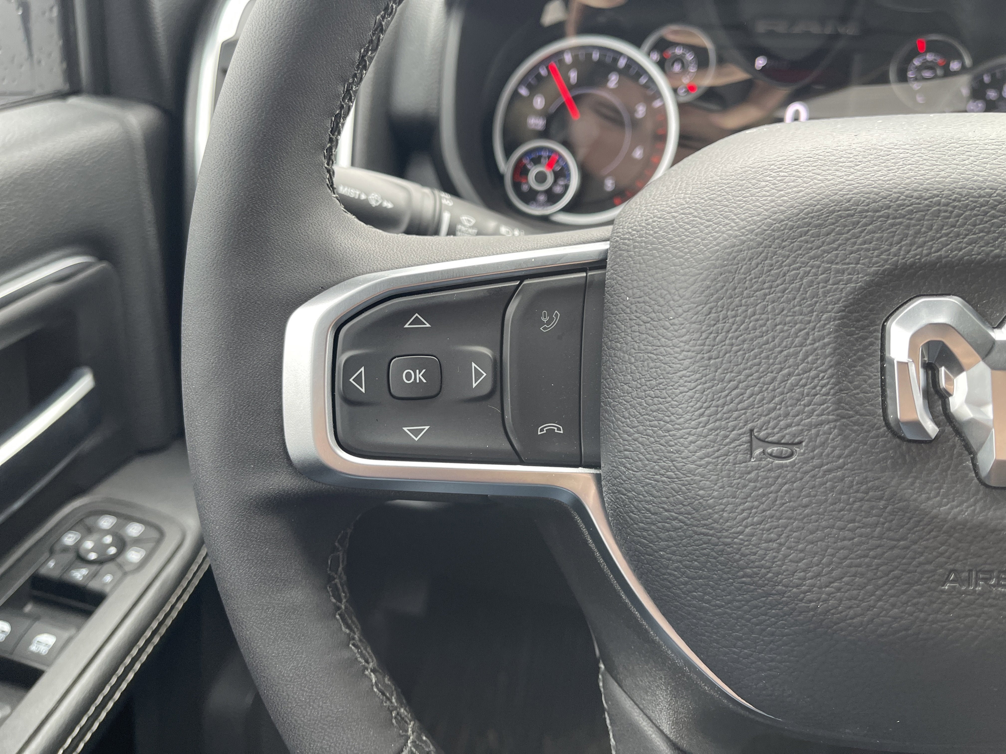 2025 RAM 2500 Lone Star