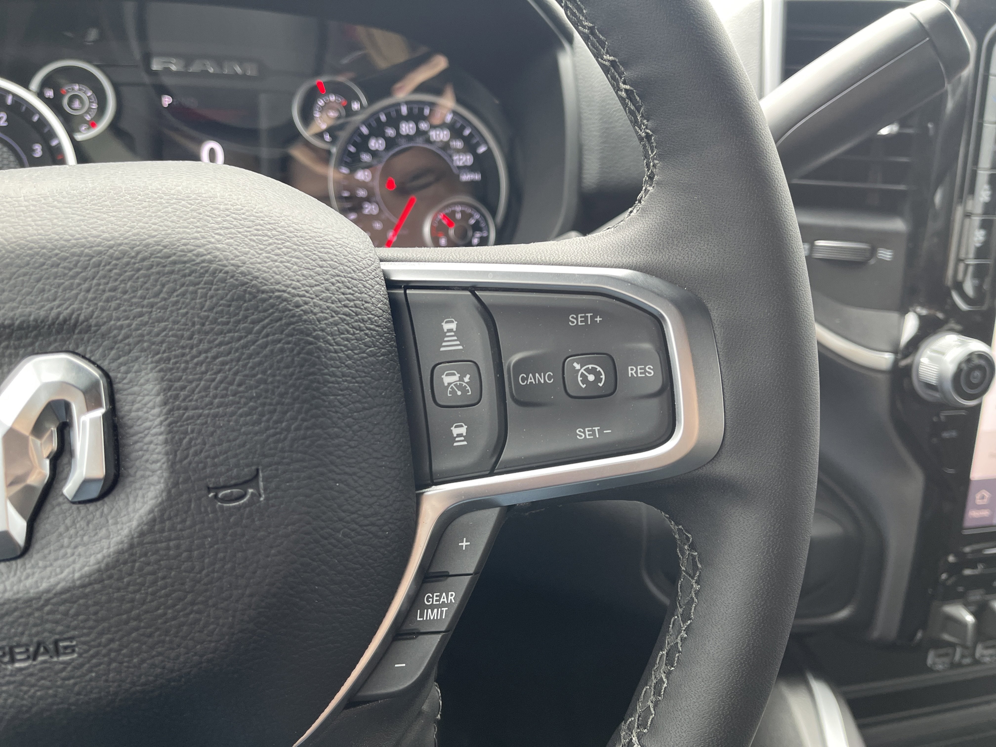 2025 RAM 2500 Lone Star