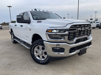 2025 RAM 2500 Lone Star