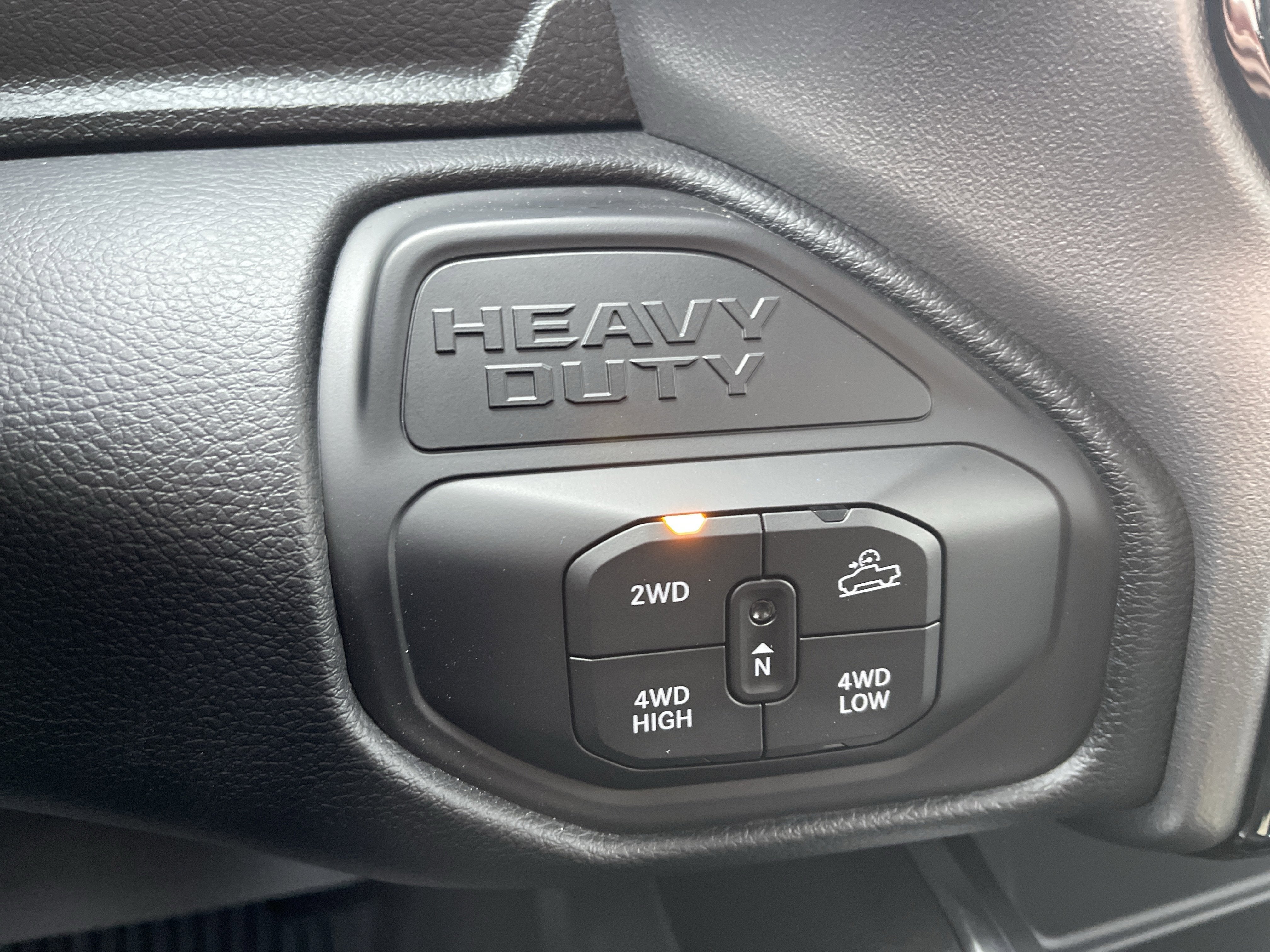 2025 RAM 2500 Lone Star