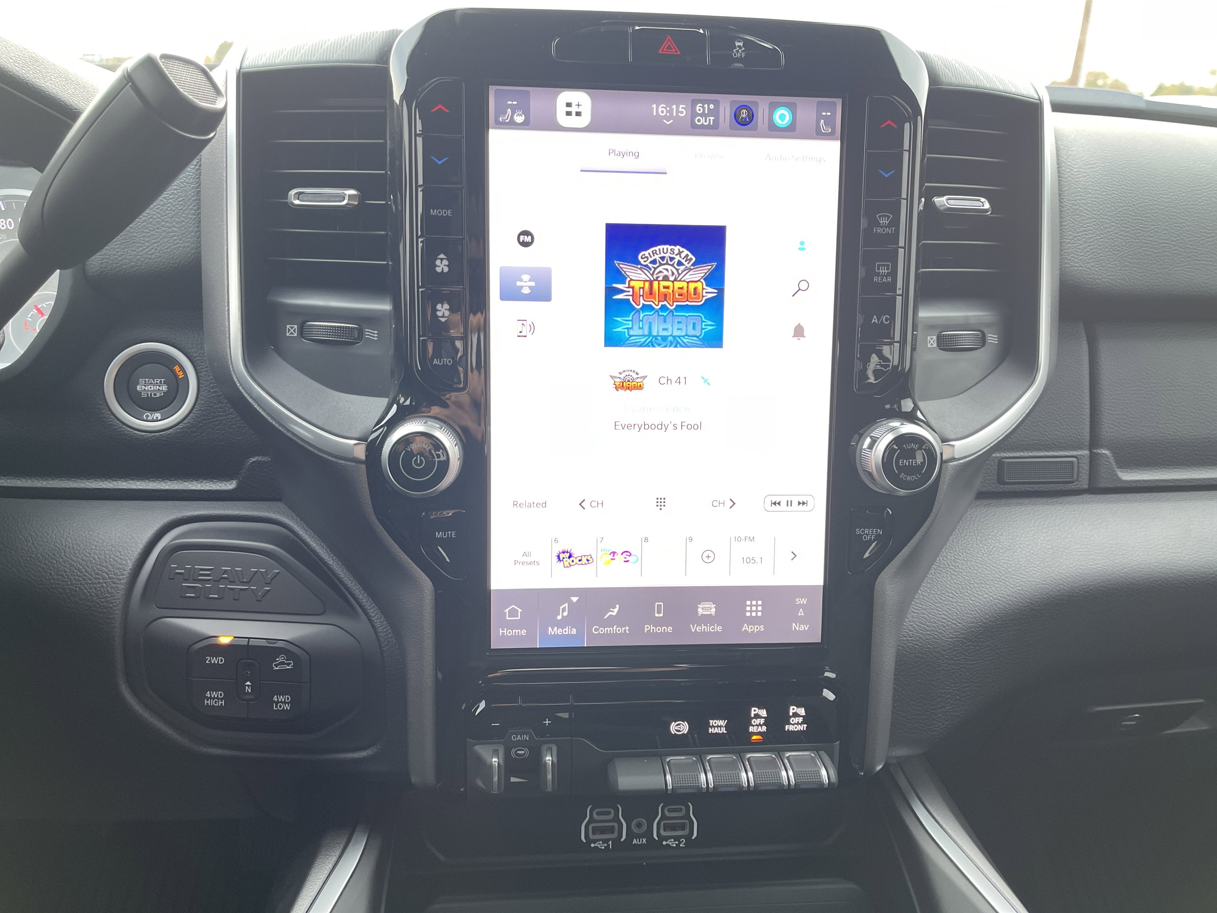 2025 RAM 2500 Lone Star