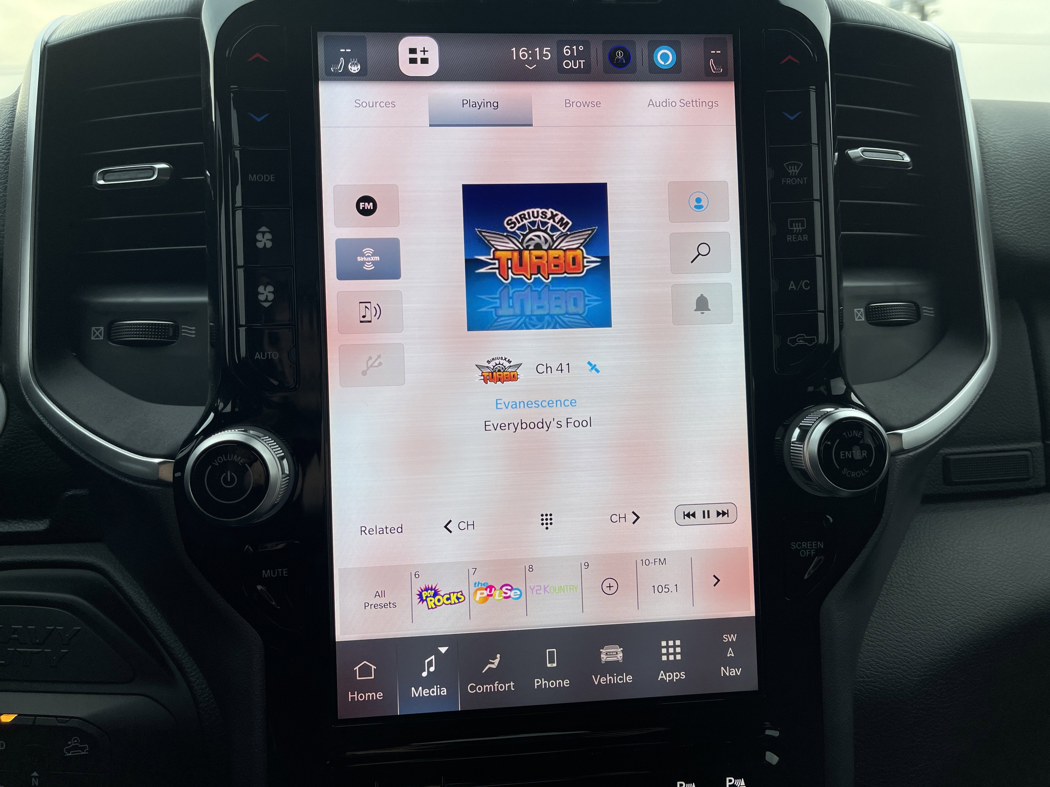 2025 RAM 2500 Lone Star