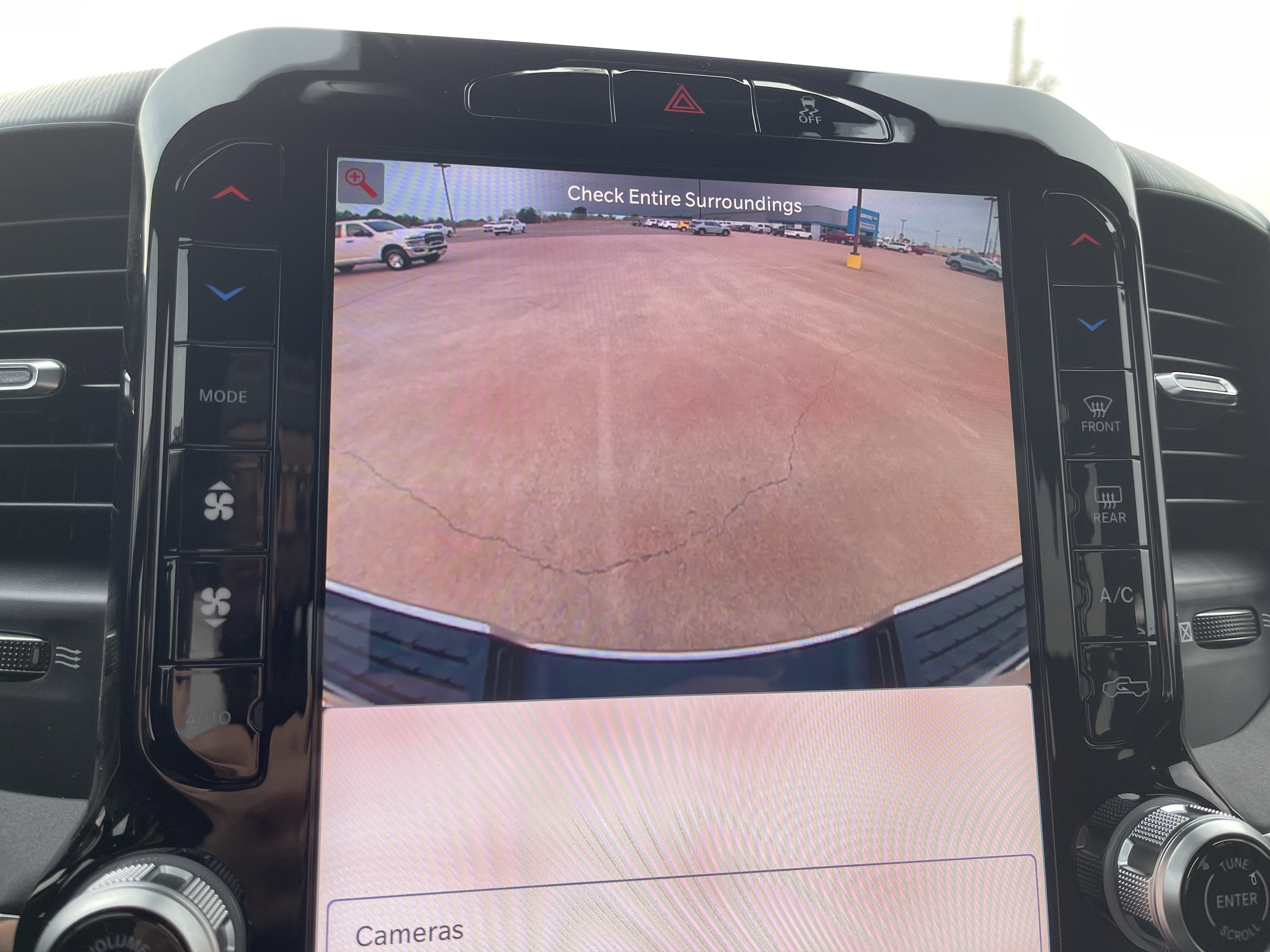 2025 RAM 2500 Lone Star