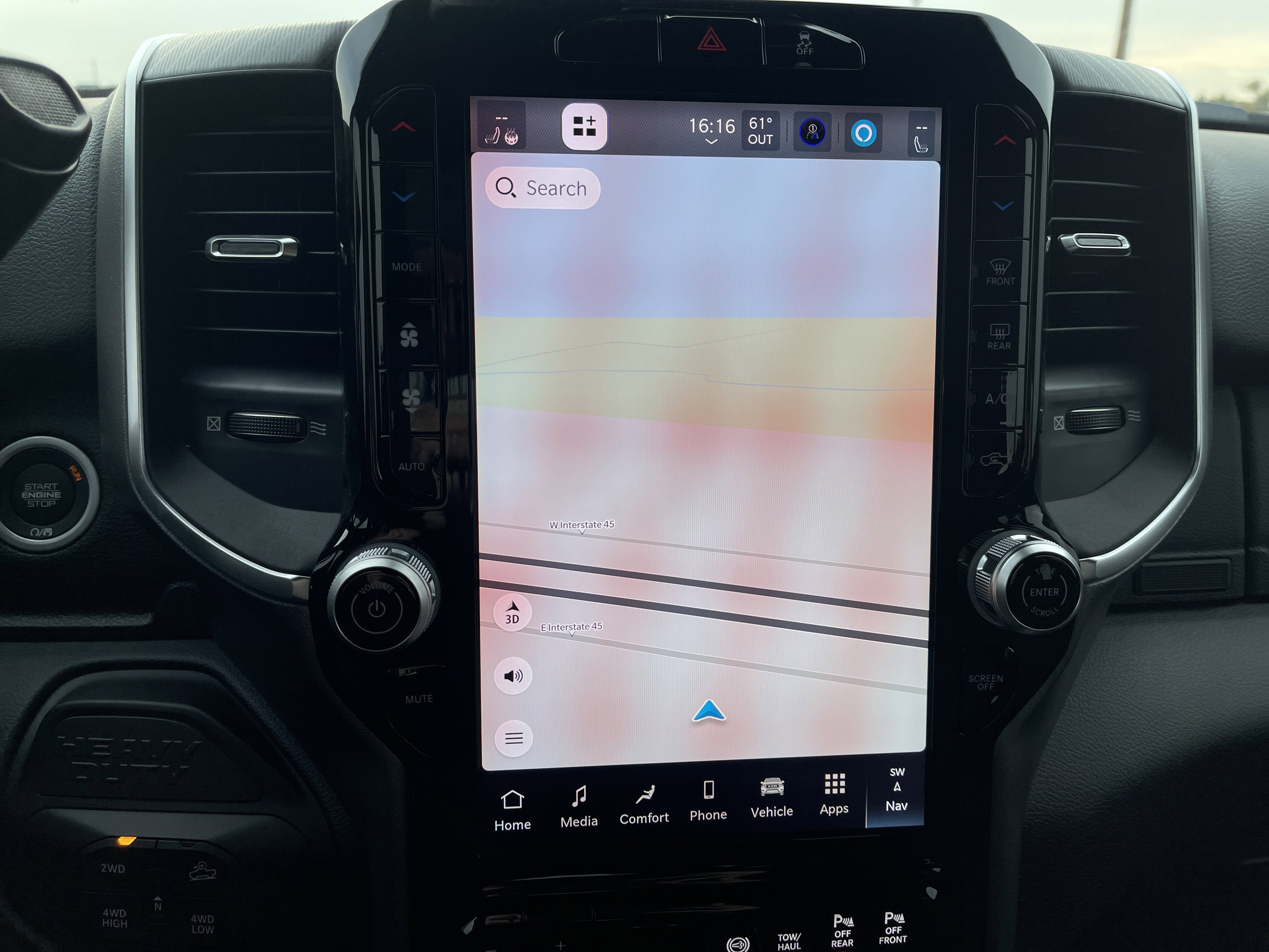 2025 RAM 2500 Lone Star