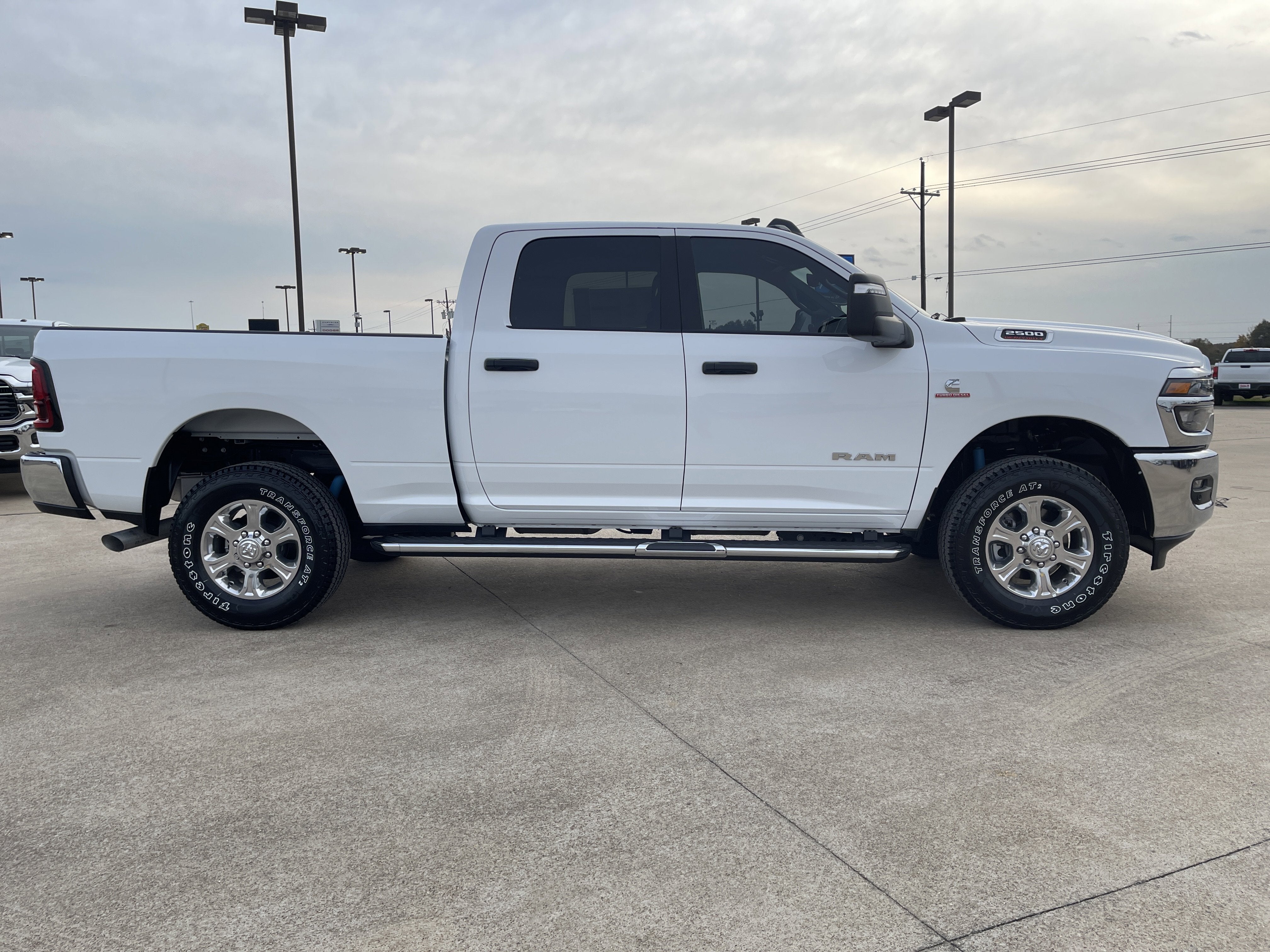 2025 RAM 2500 Lone Star