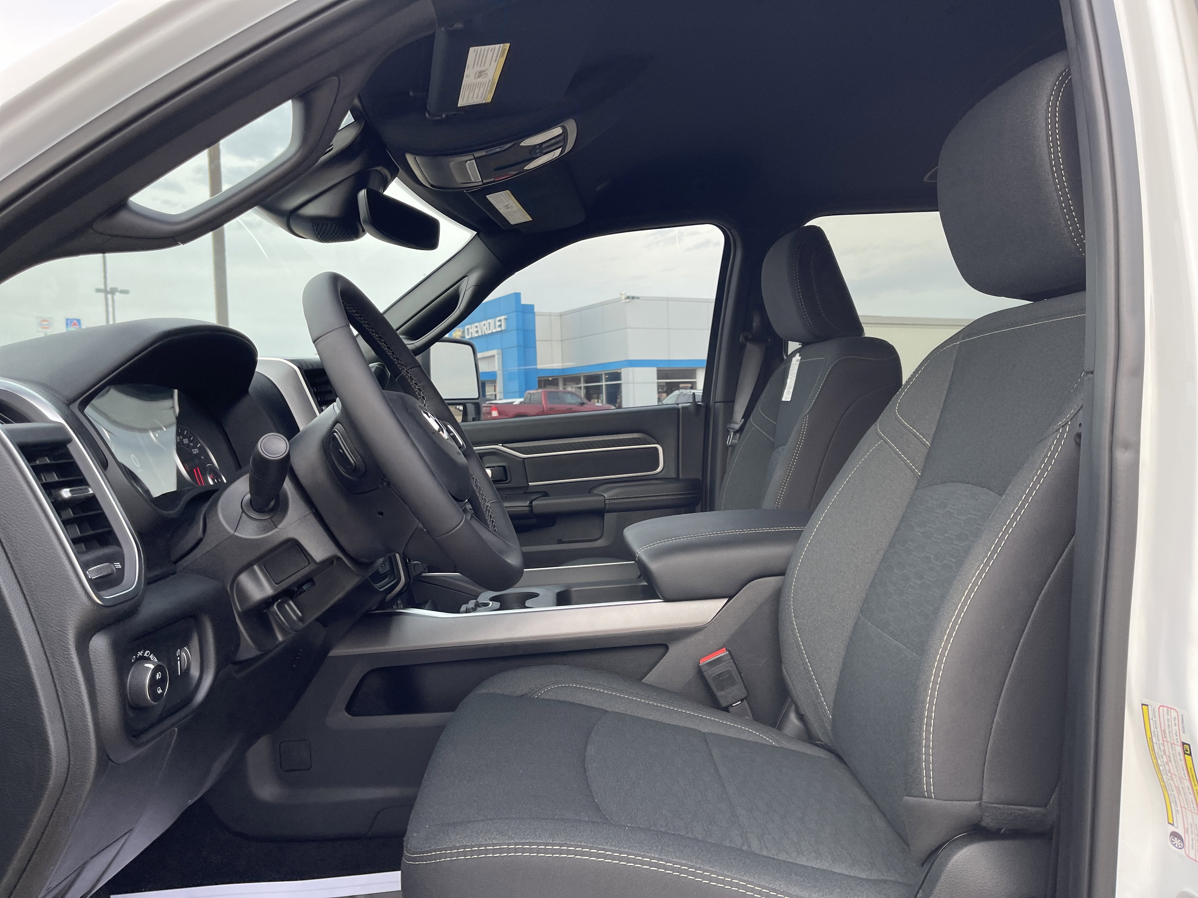 2025 RAM 2500 Lone Star