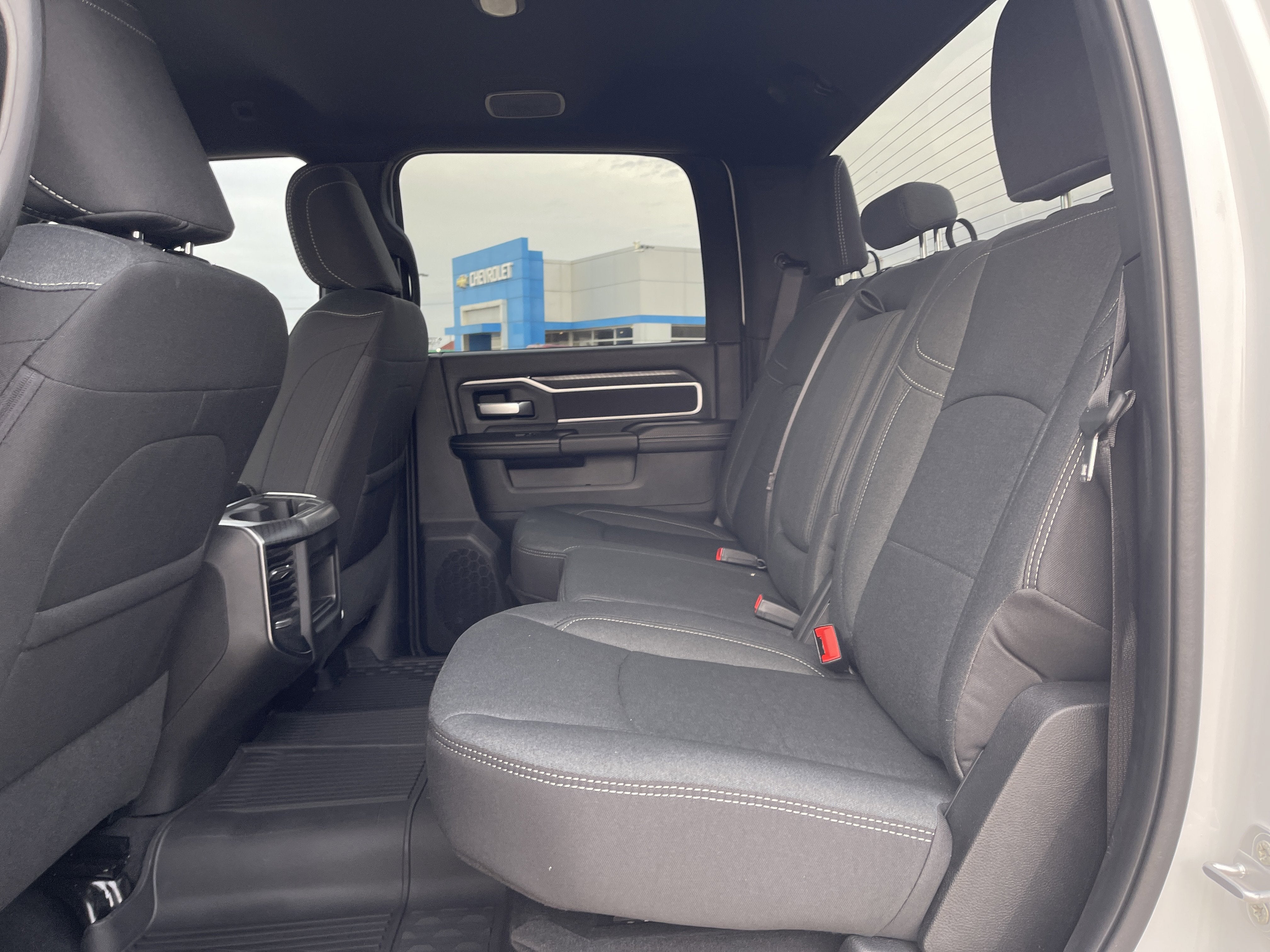 2025 RAM 2500 Lone Star