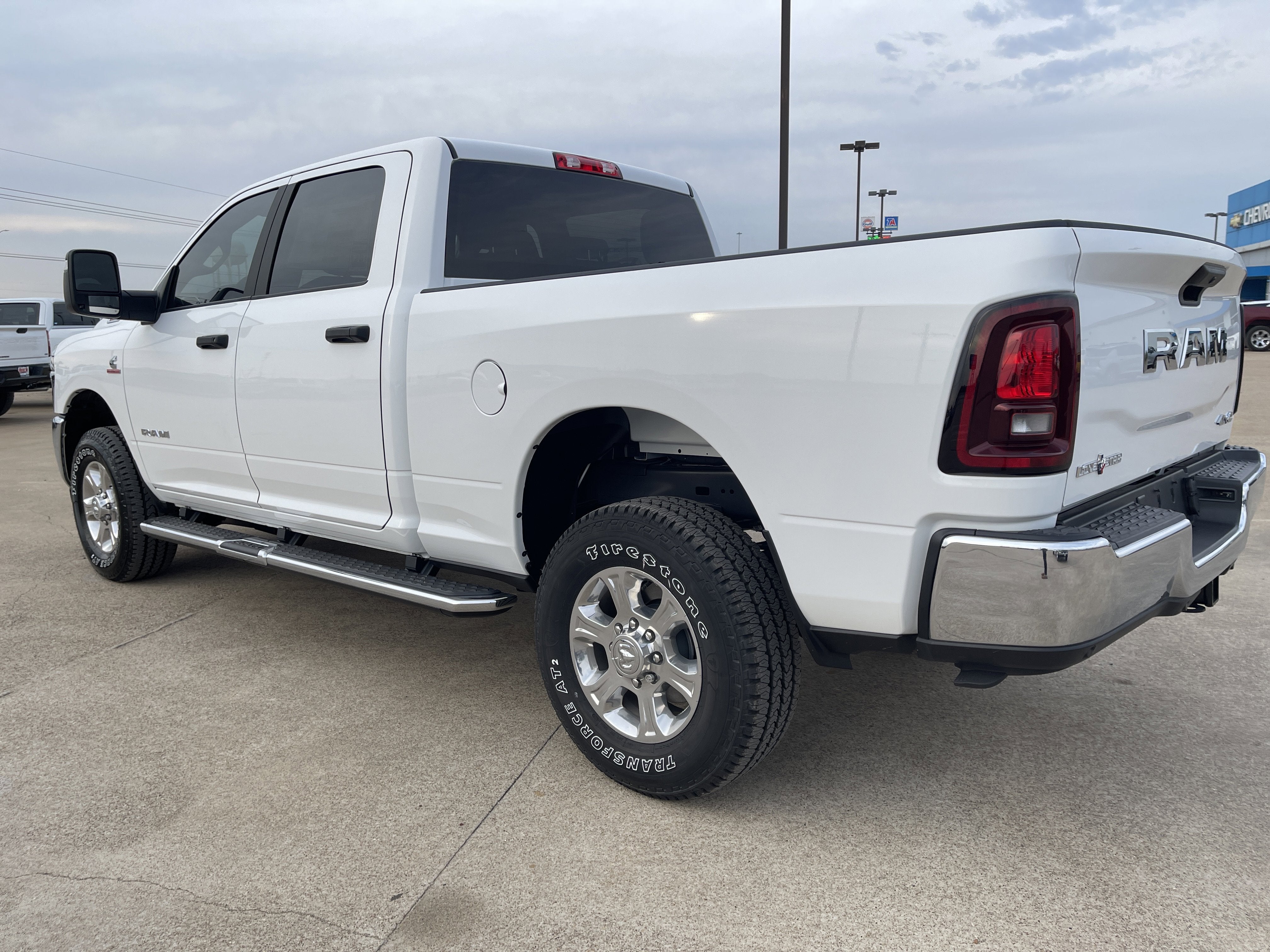 2025 RAM 2500 Lone Star