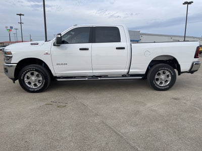 2025 RAM 2500 Lone Star