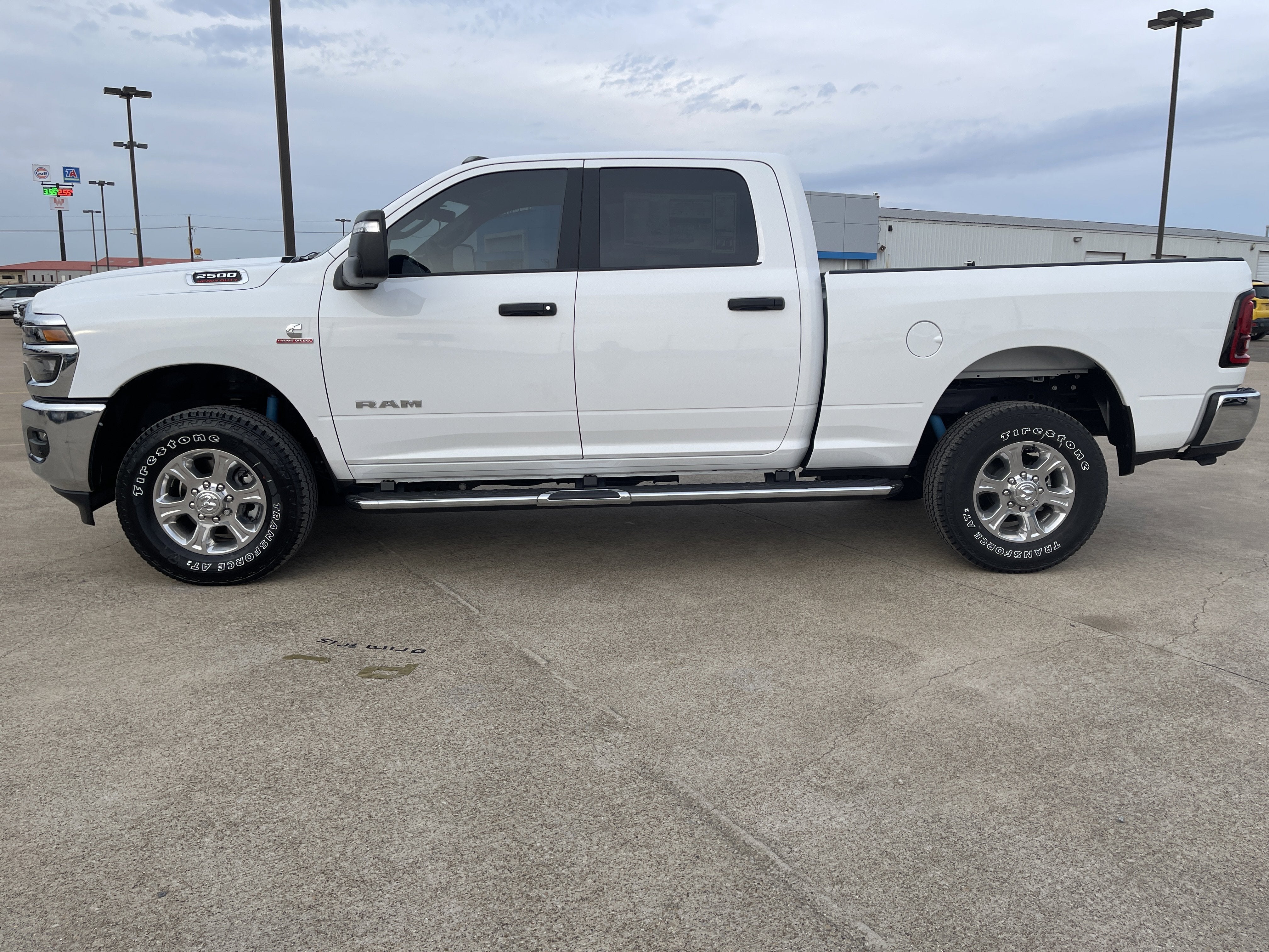 2025 RAM 2500 Lone Star