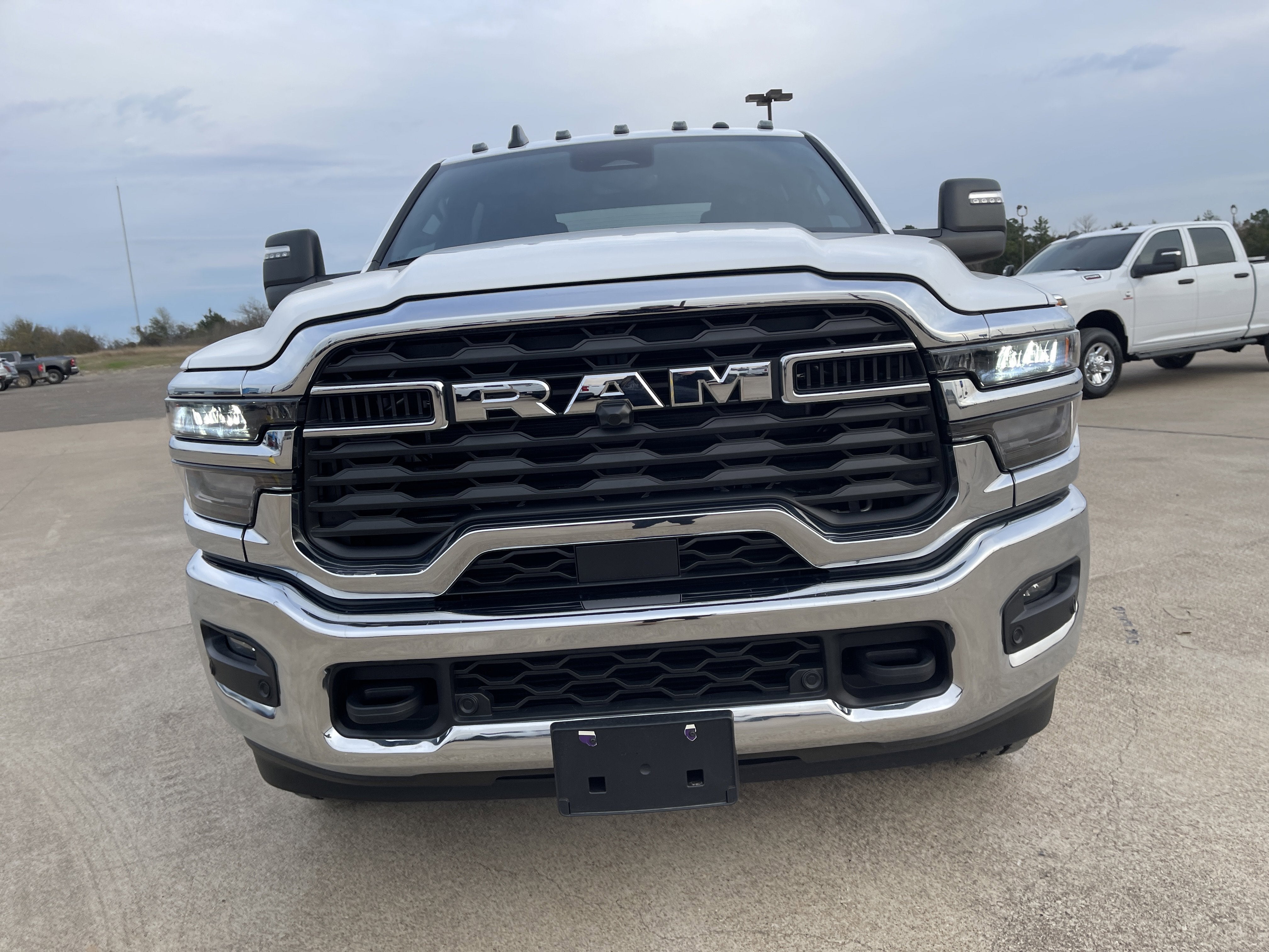 2025 RAM 2500 Lone Star