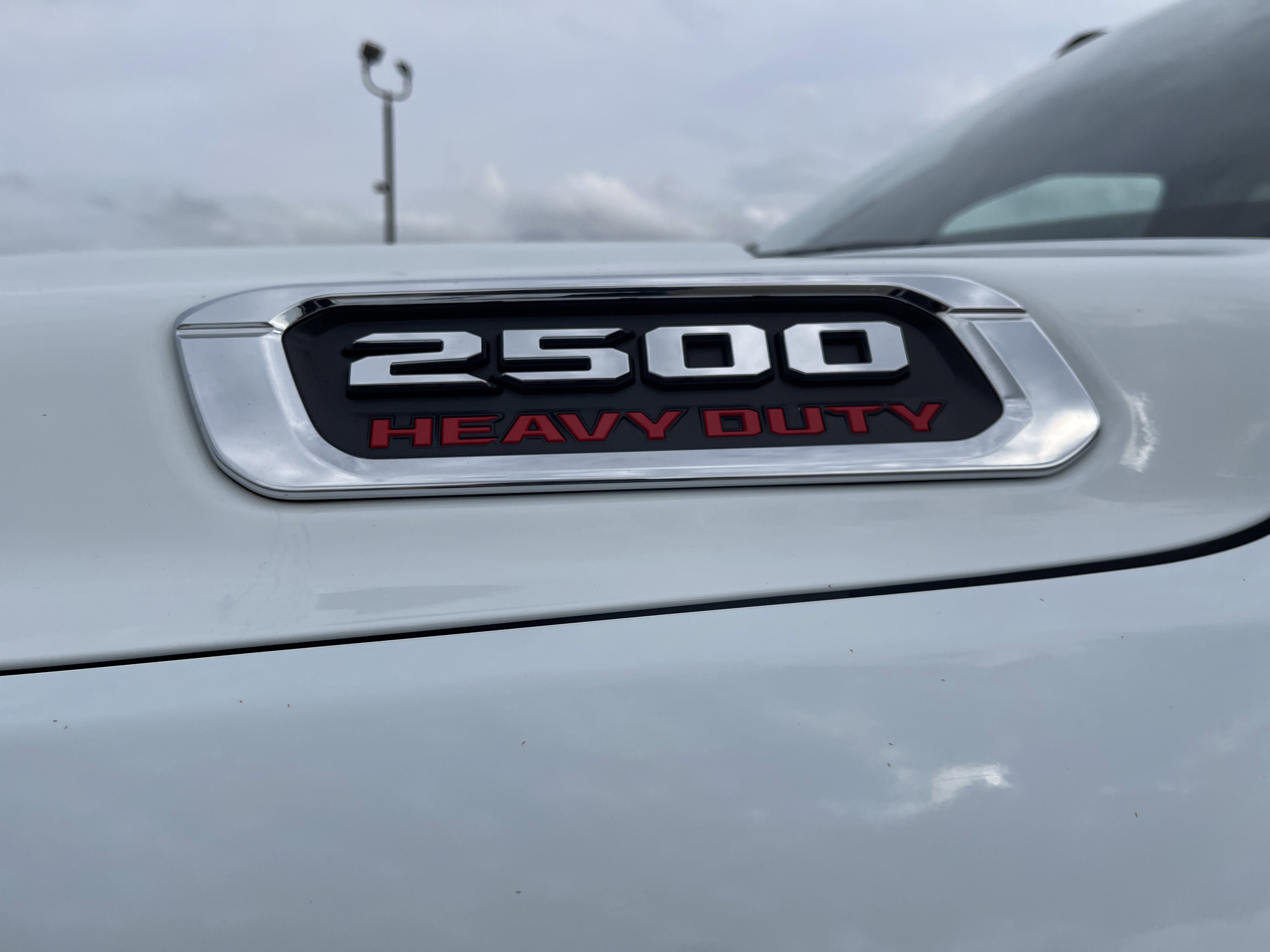 2024 RAM 2500 Big Horn