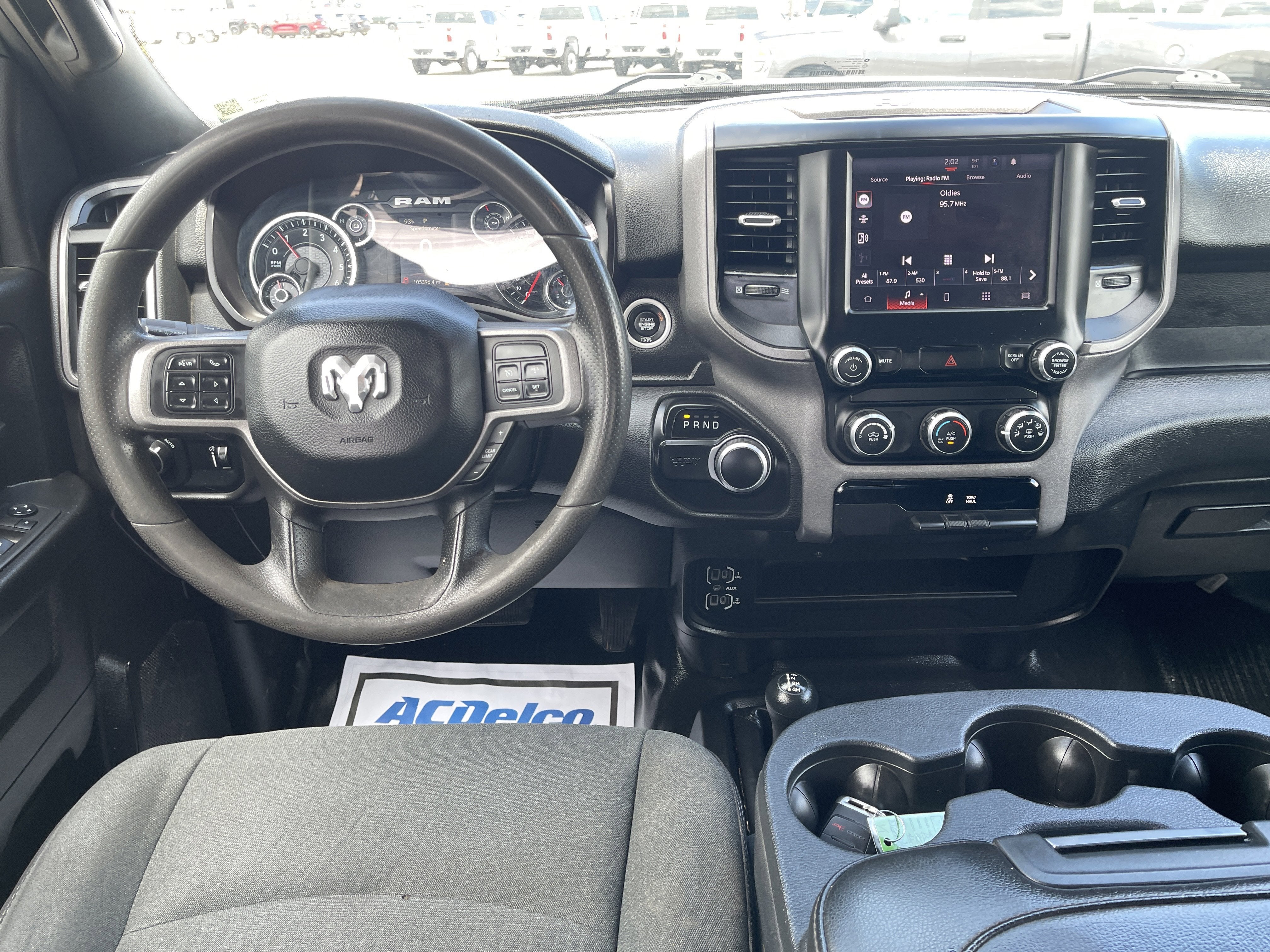 2022 RAM 2500 Tradesman