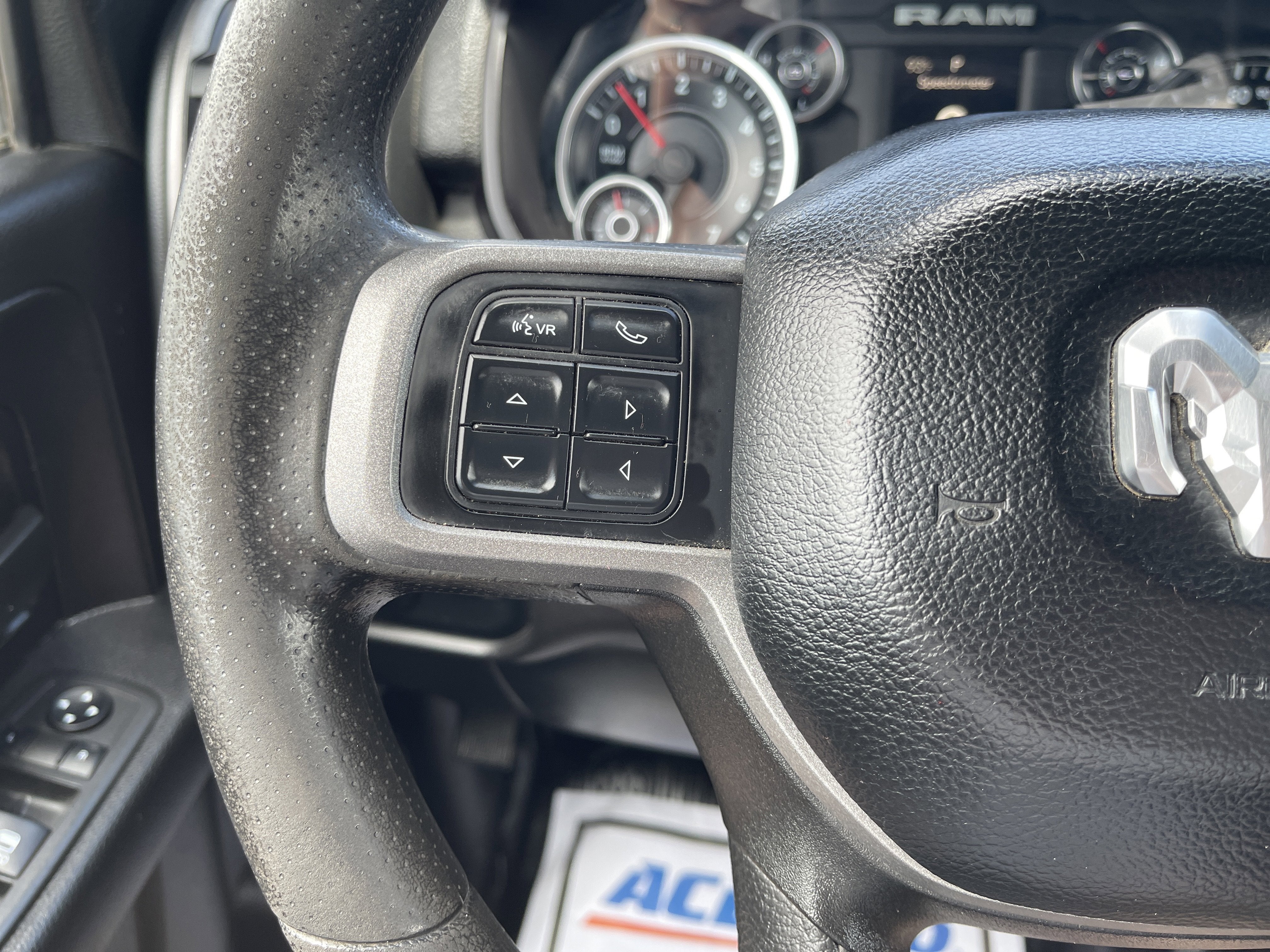 2022 RAM 2500 Tradesman