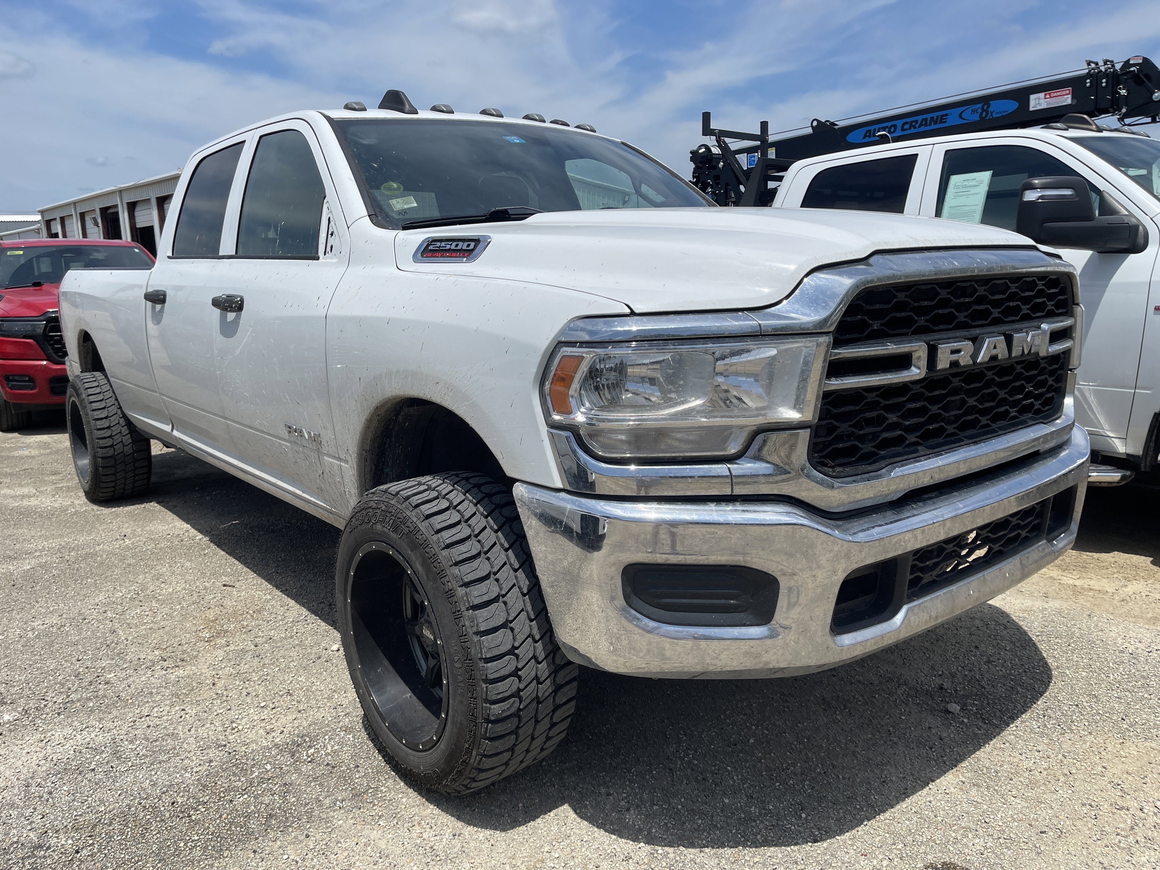2022 RAM 2500 Tradesman