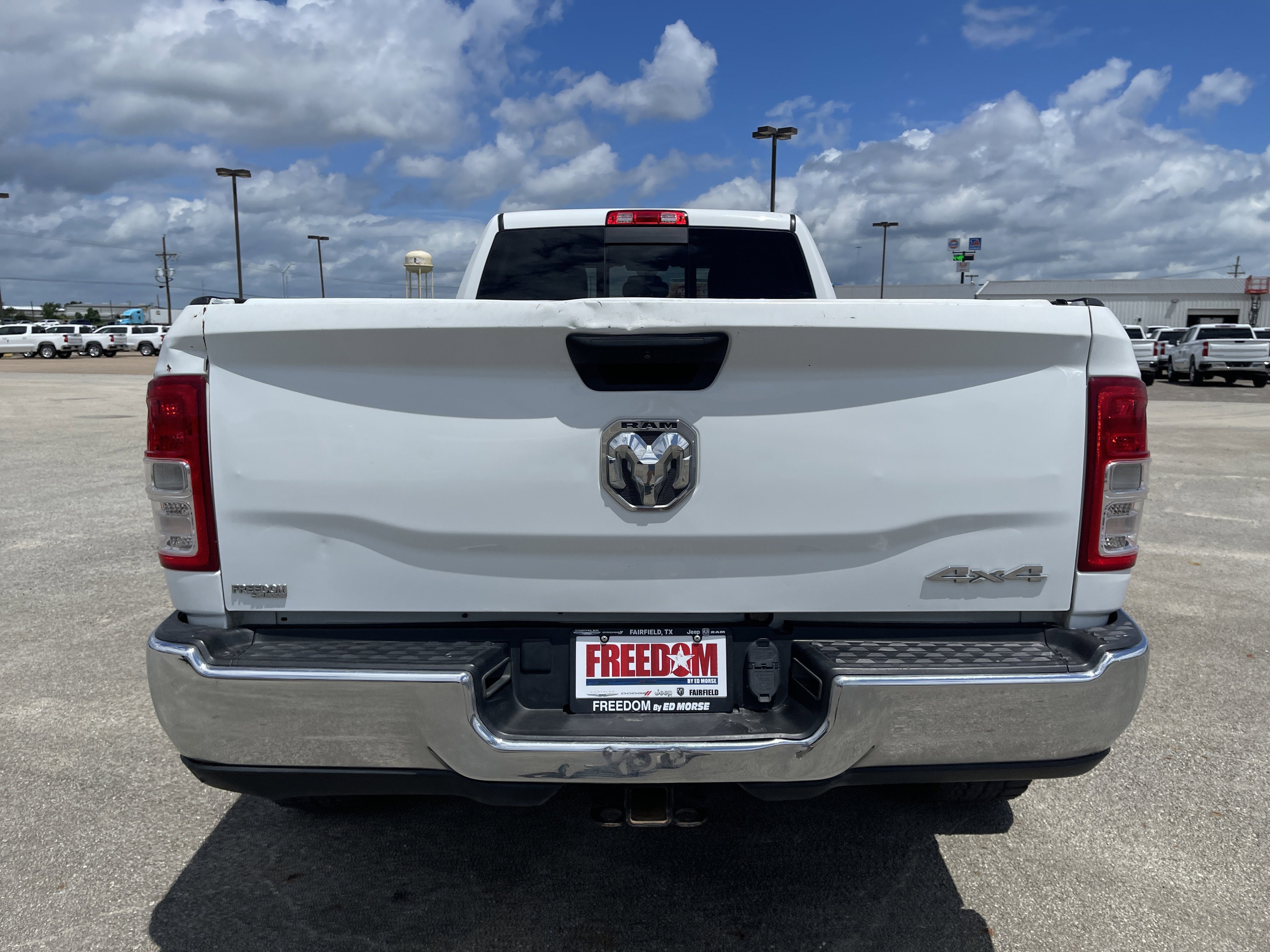 2022 RAM 2500 Tradesman