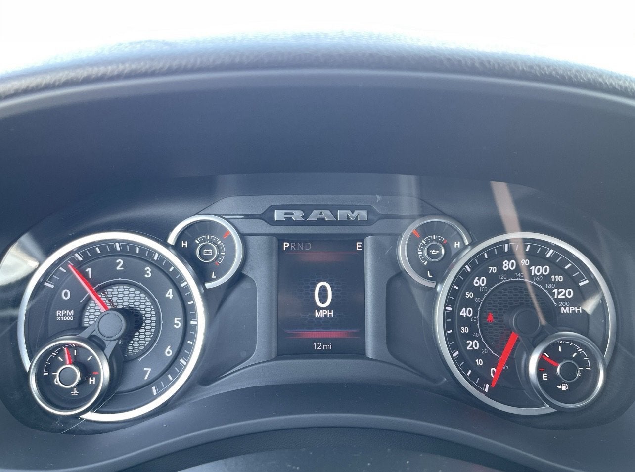 2026 RAM 2500 Tradesman