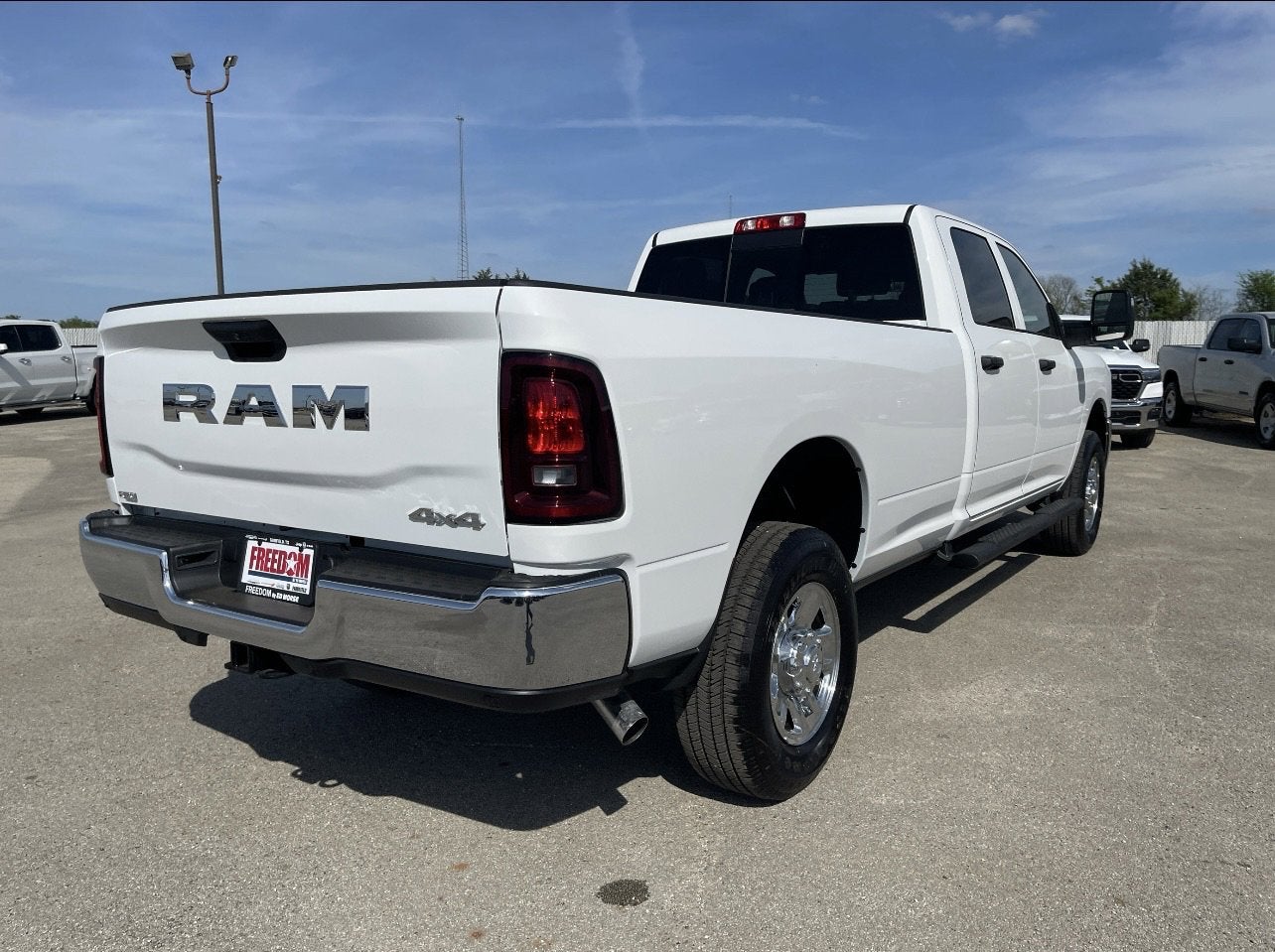 2026 RAM 2500 Tradesman