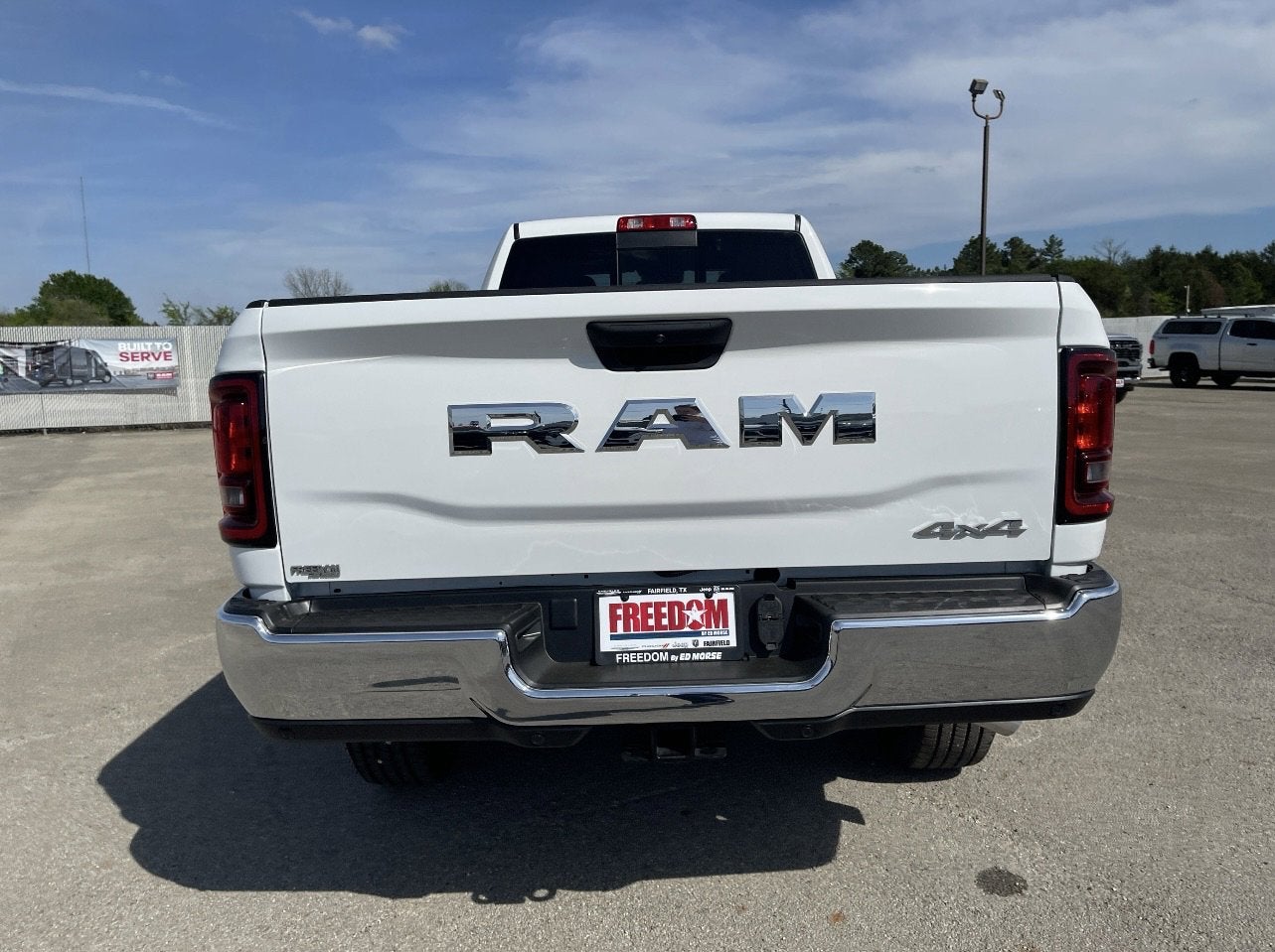 2026 RAM 2500 Tradesman