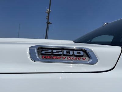 2026 RAM 2500 Tradesman