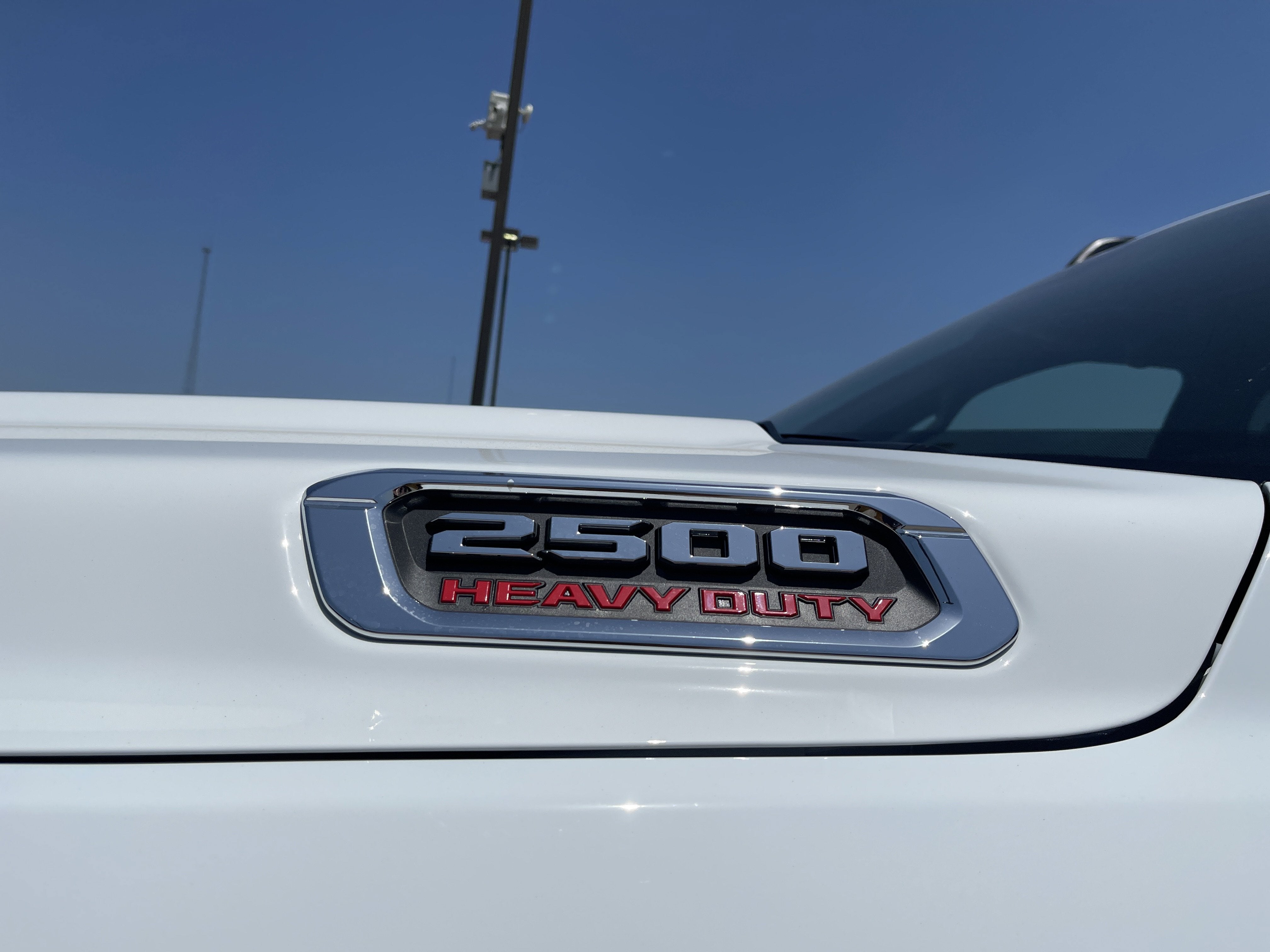2026 RAM 2500 Tradesman