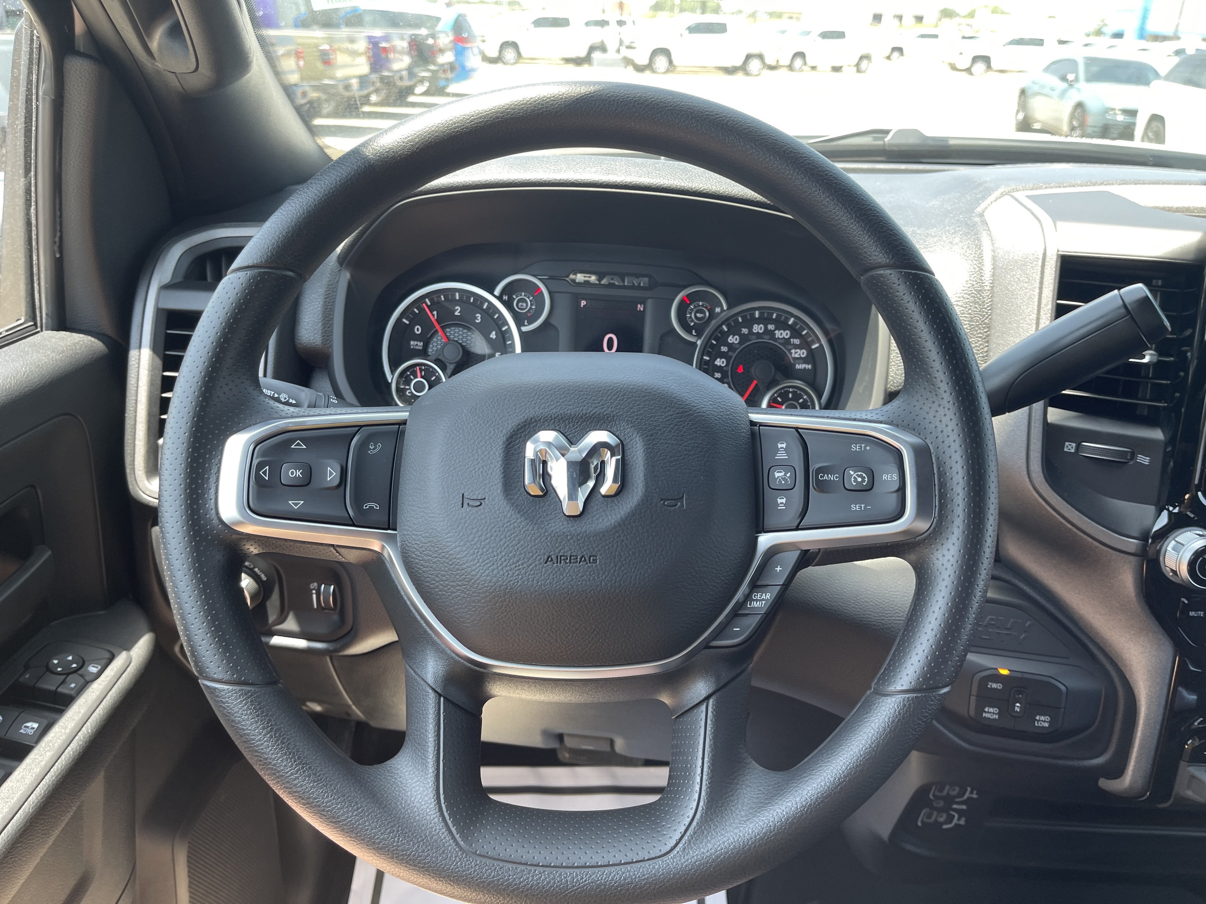 2026 RAM 2500 Tradesman