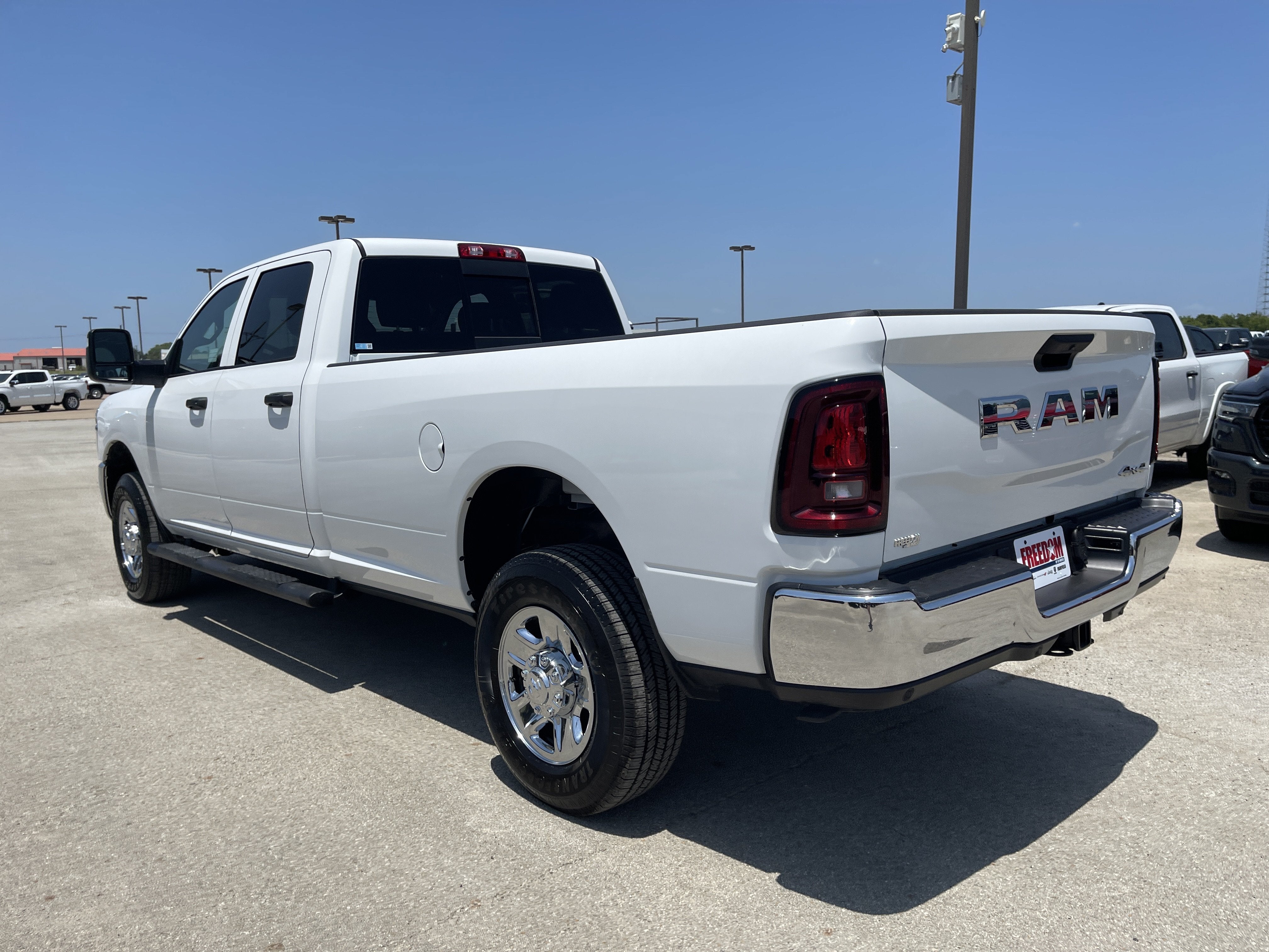2026 RAM 2500 Tradesman