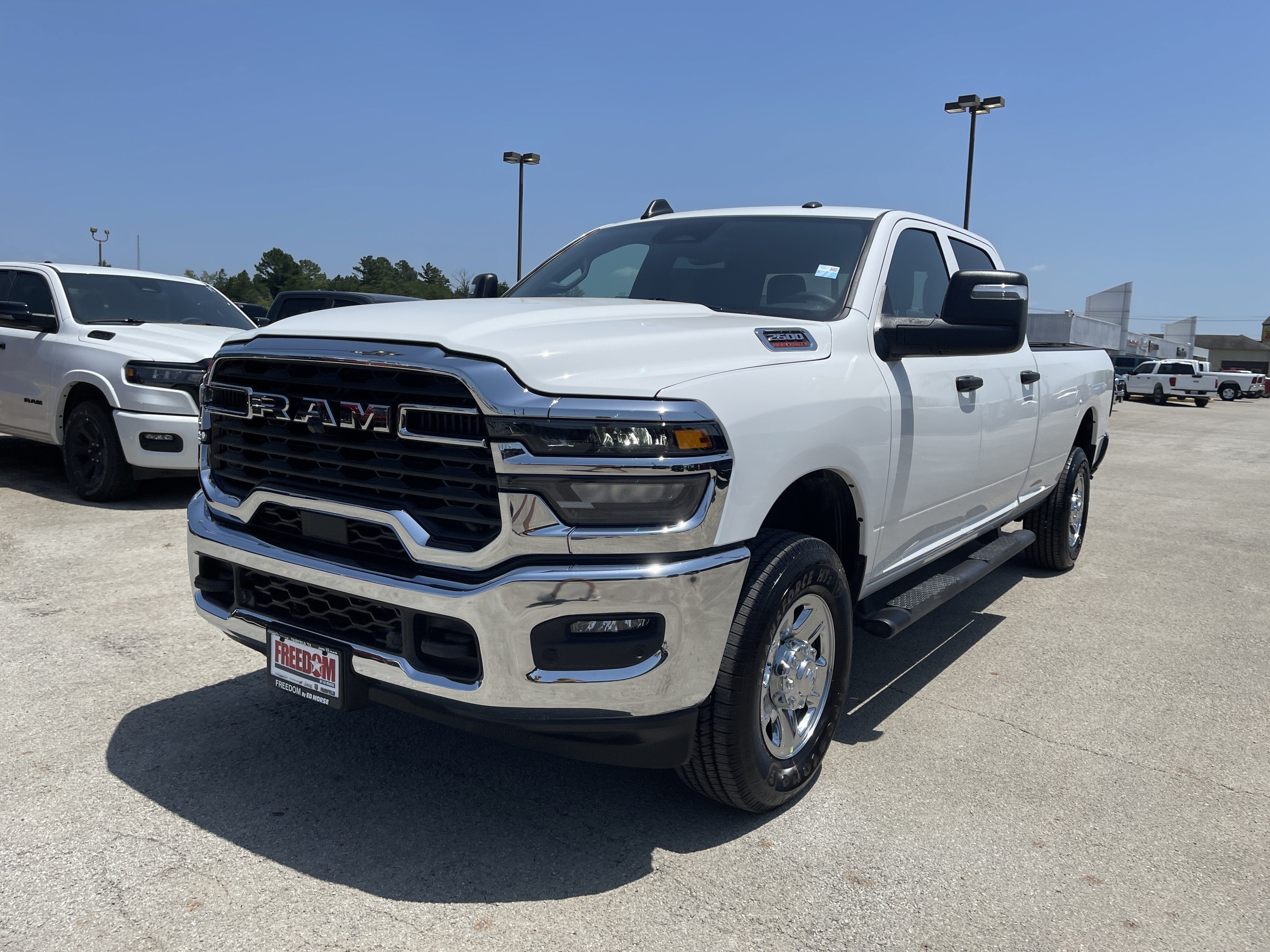 2026 RAM 2500 Tradesman