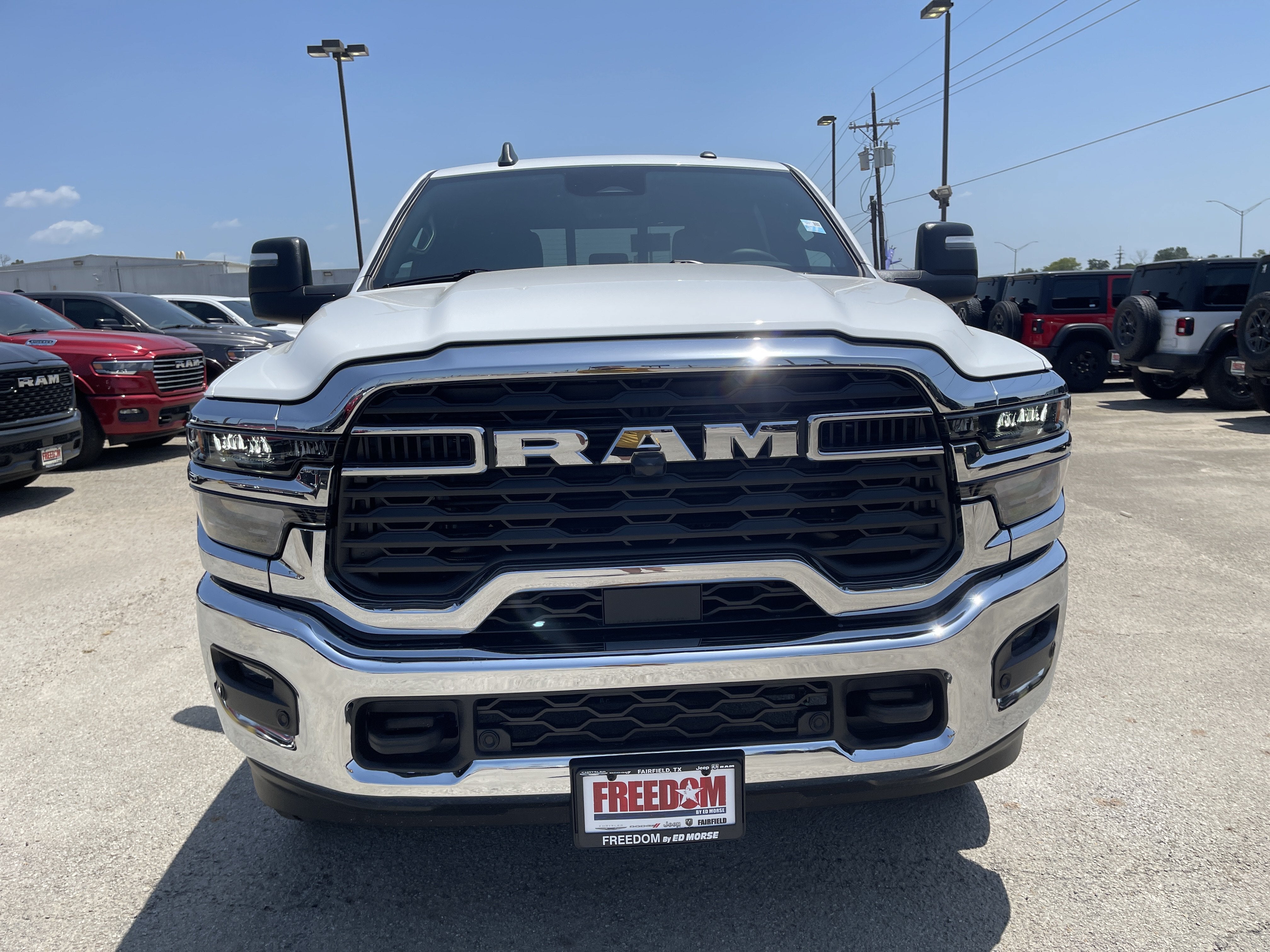 2026 RAM 2500 Tradesman