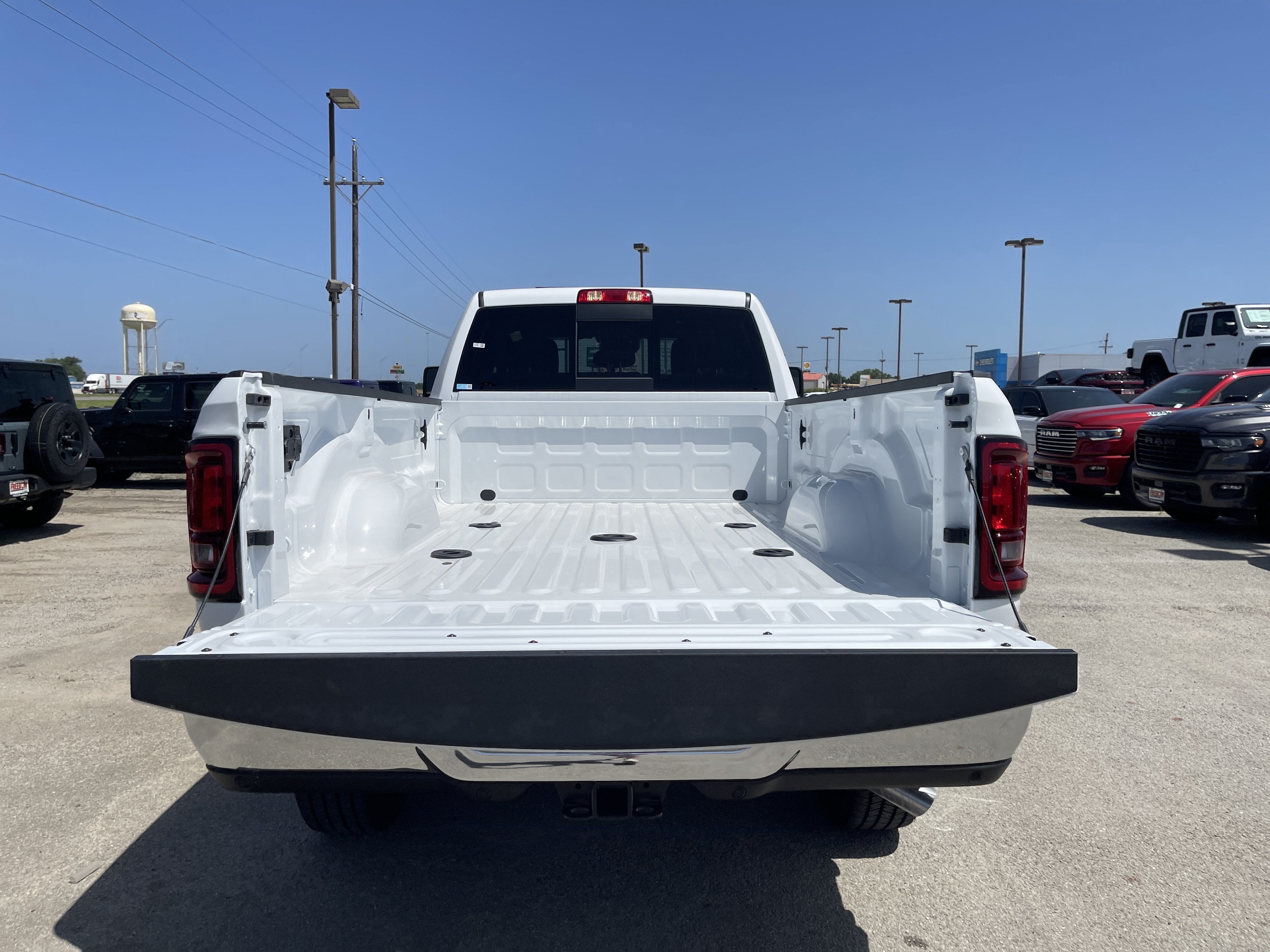 2026 RAM 2500 Tradesman