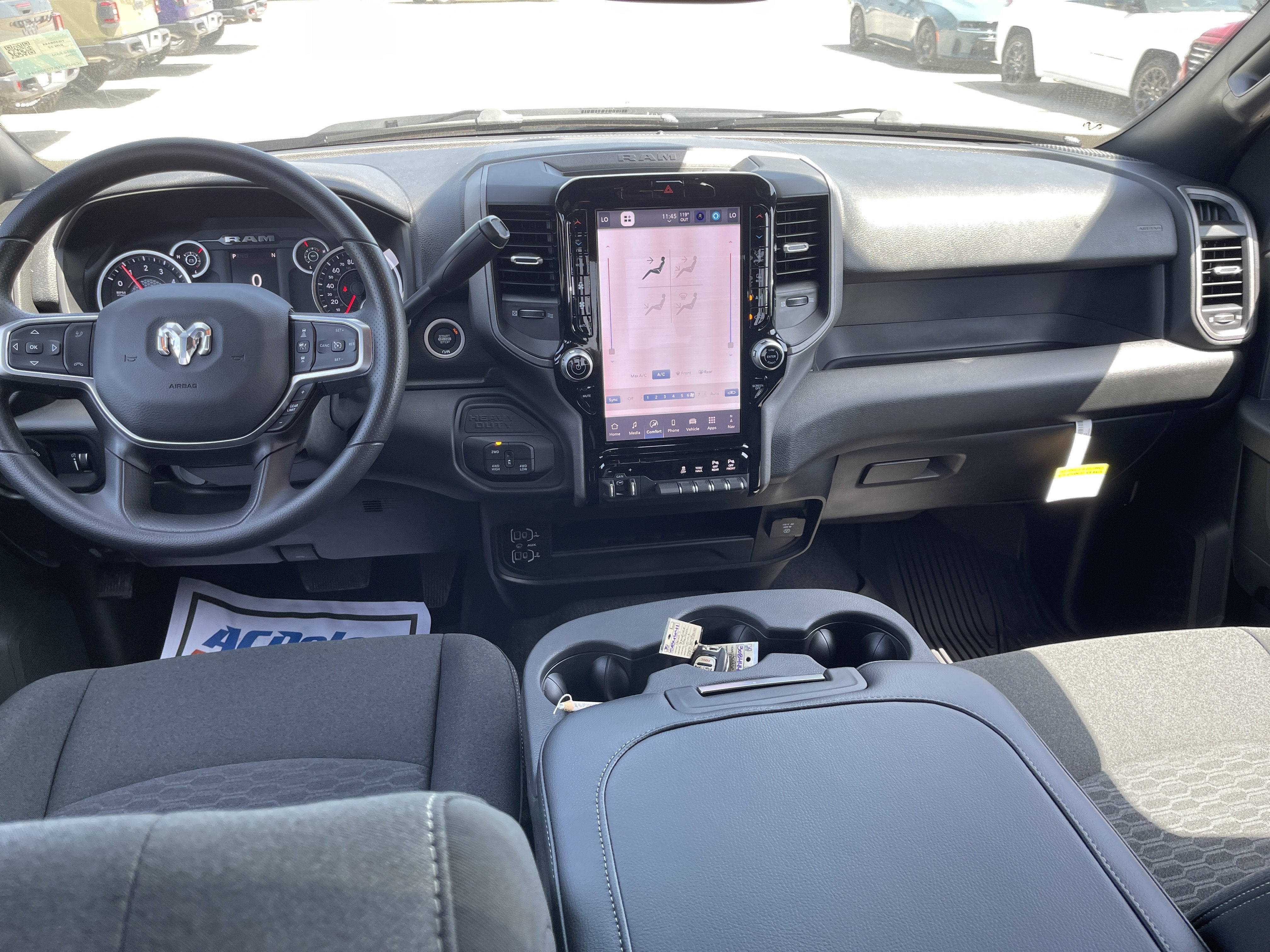 2026 RAM 2500 Tradesman