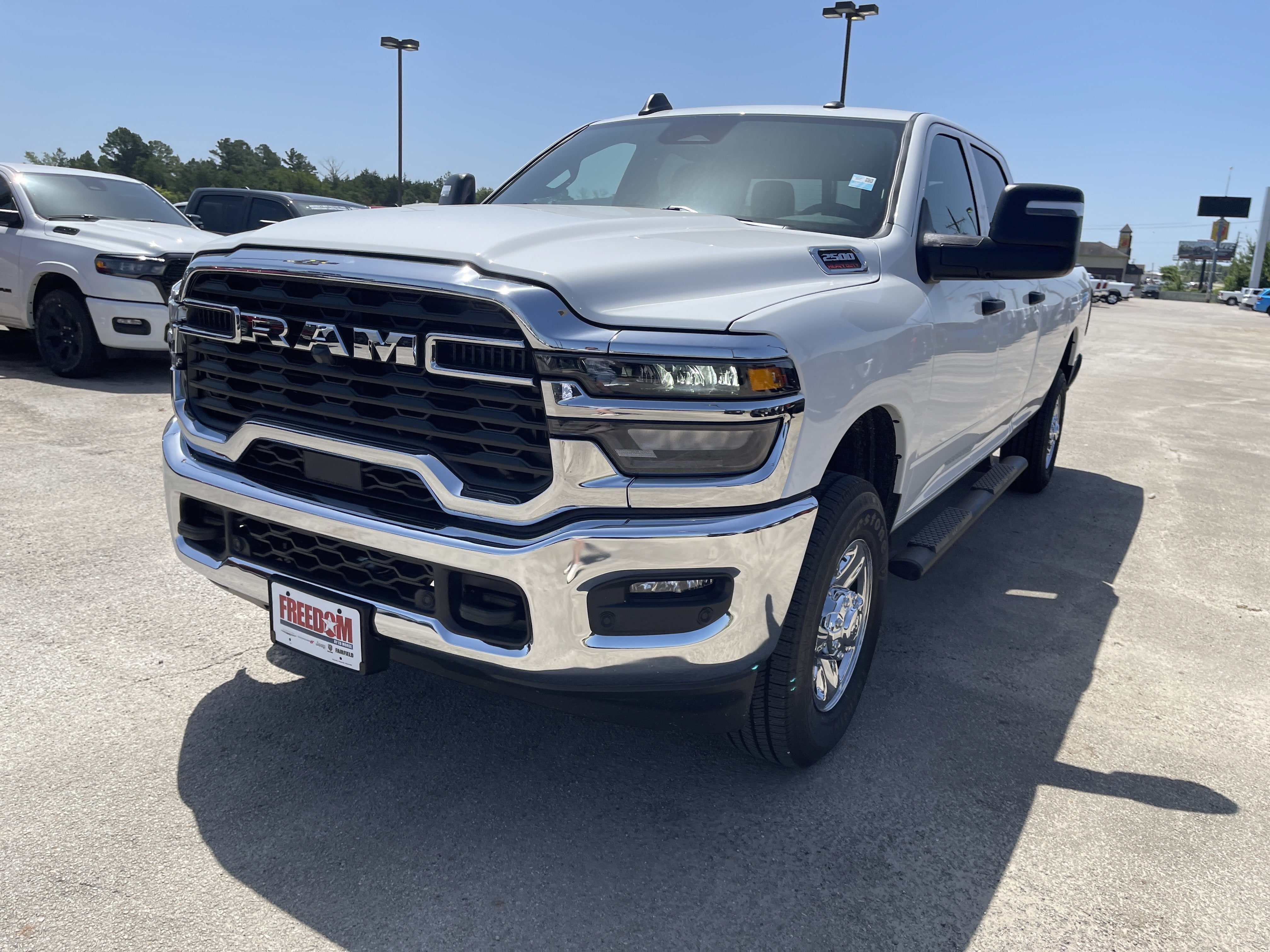 2026 RAM 2500 Tradesman