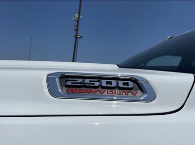 2026 RAM 2500 Tradesman