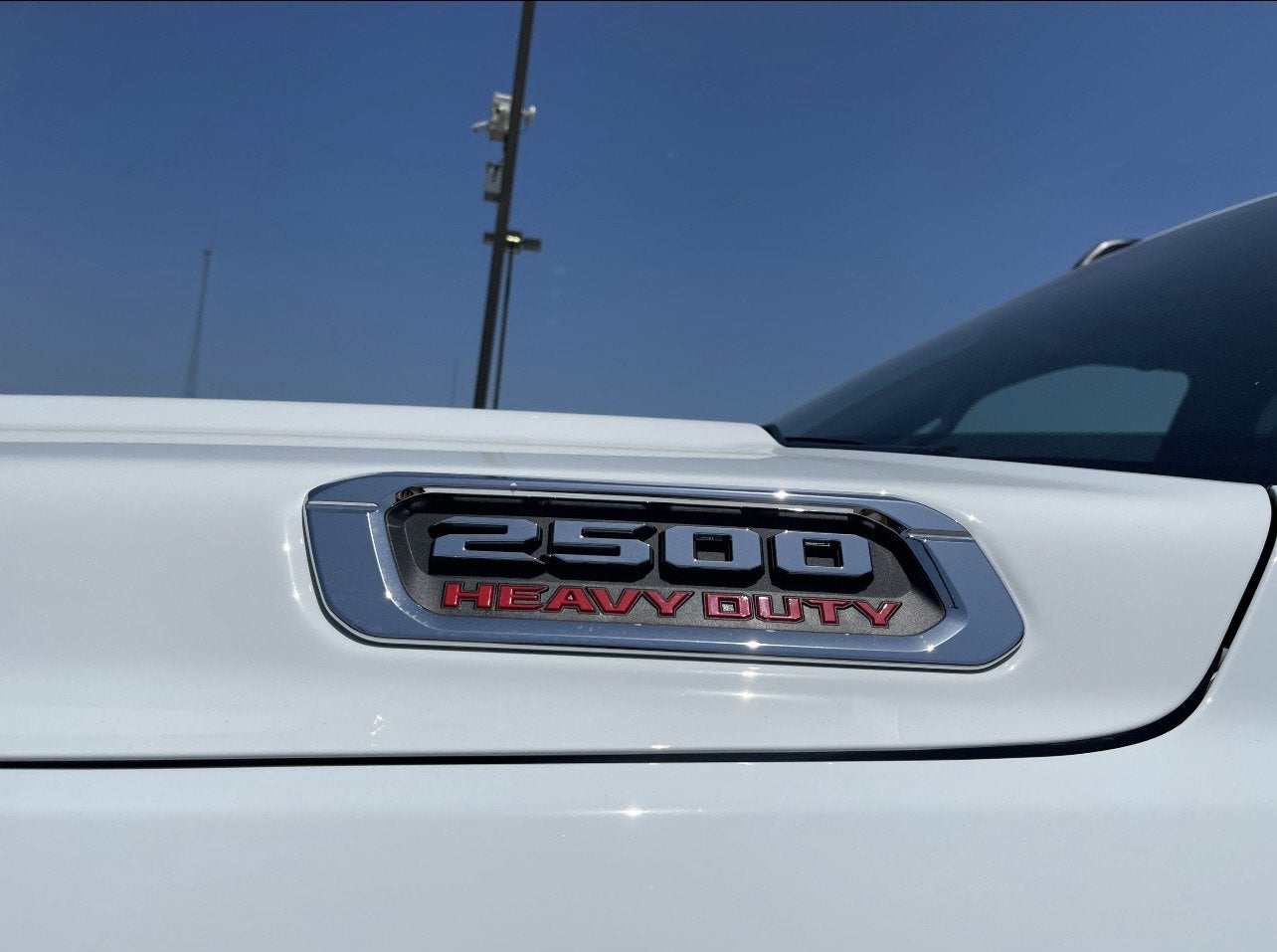 2026 RAM 2500 Tradesman