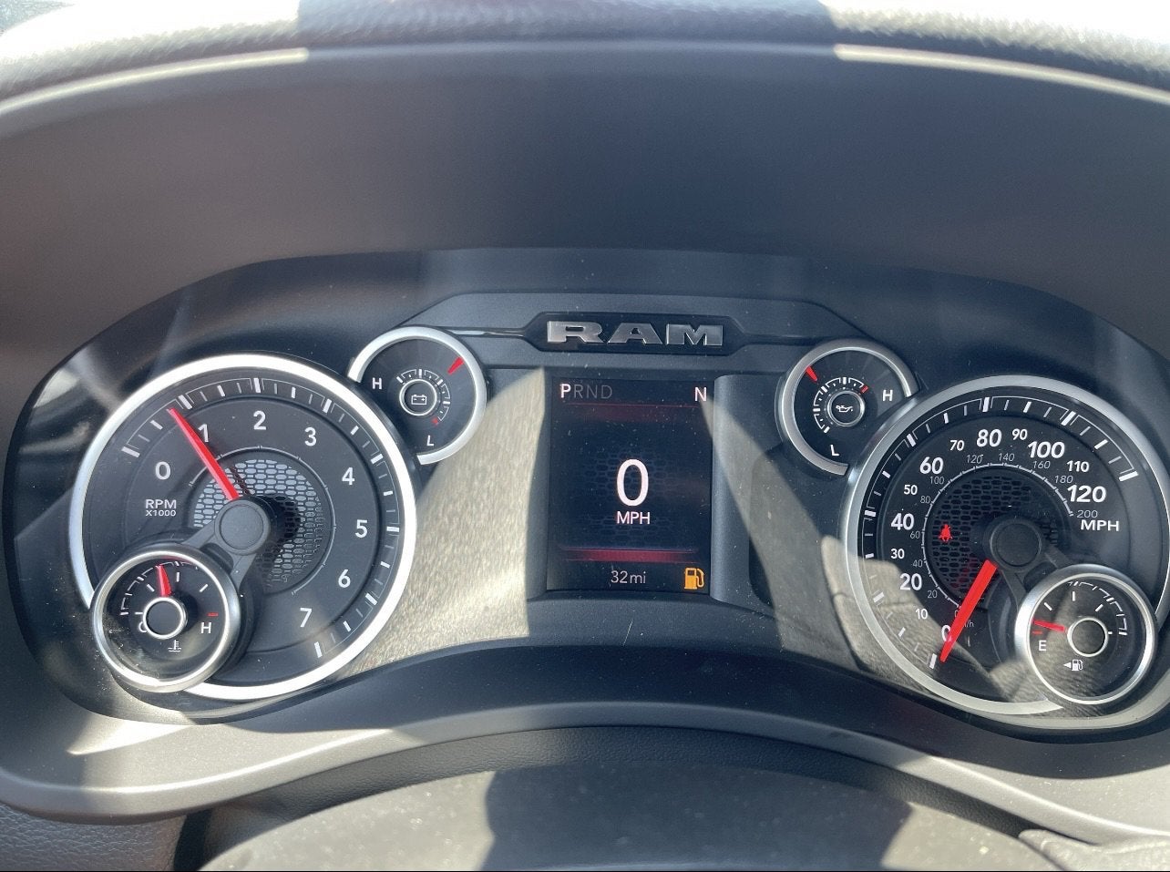 2026 RAM 2500 Tradesman