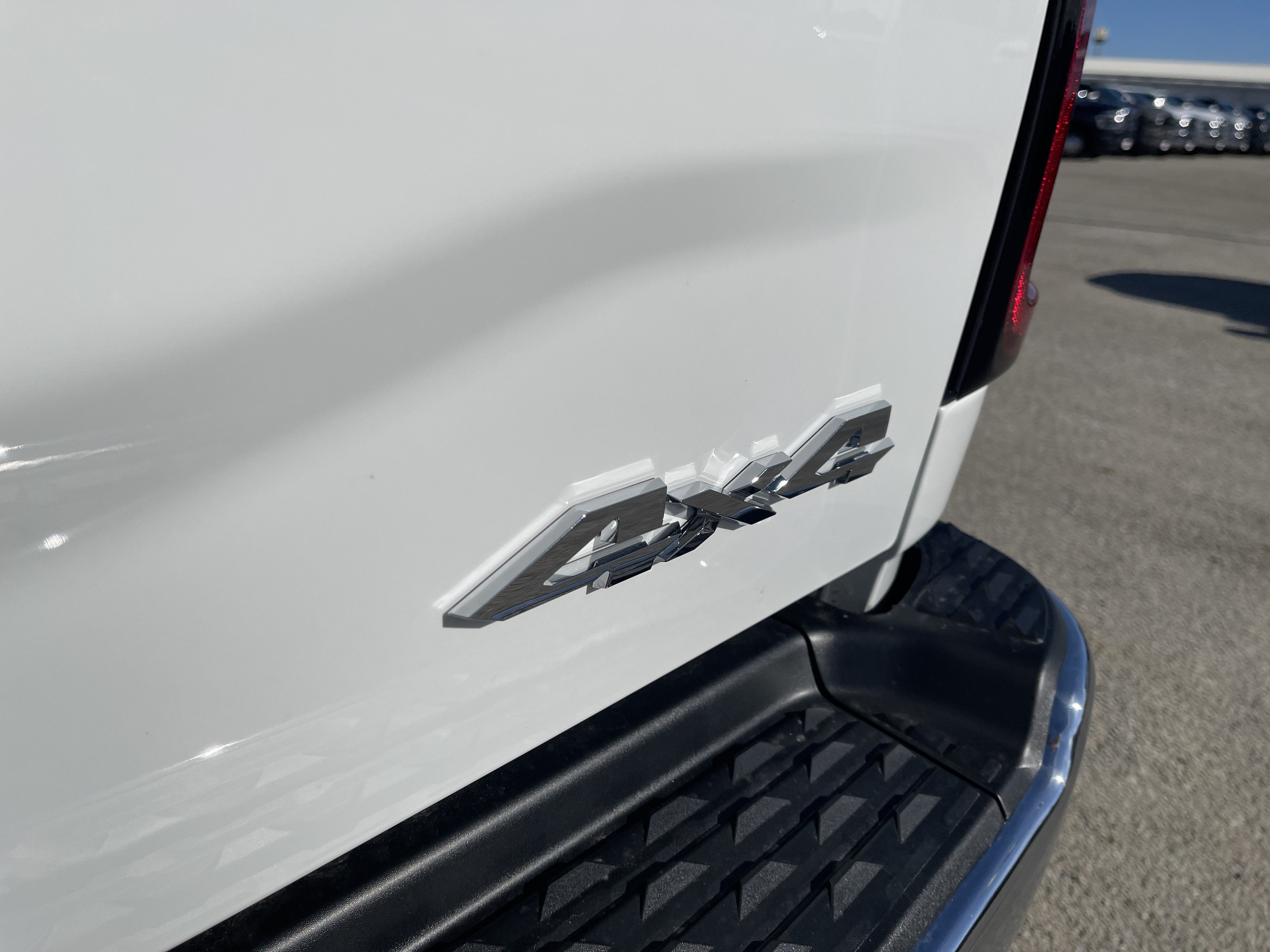 2027 RAM 2500 Tradesman