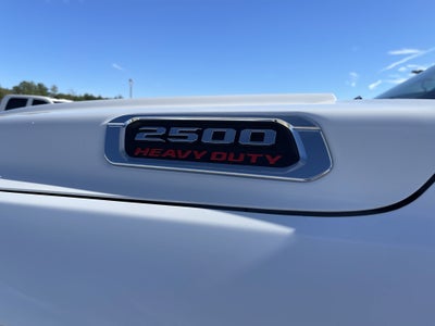 2027 RAM 2500 Tradesman