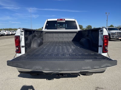 2027 RAM 2500 Tradesman