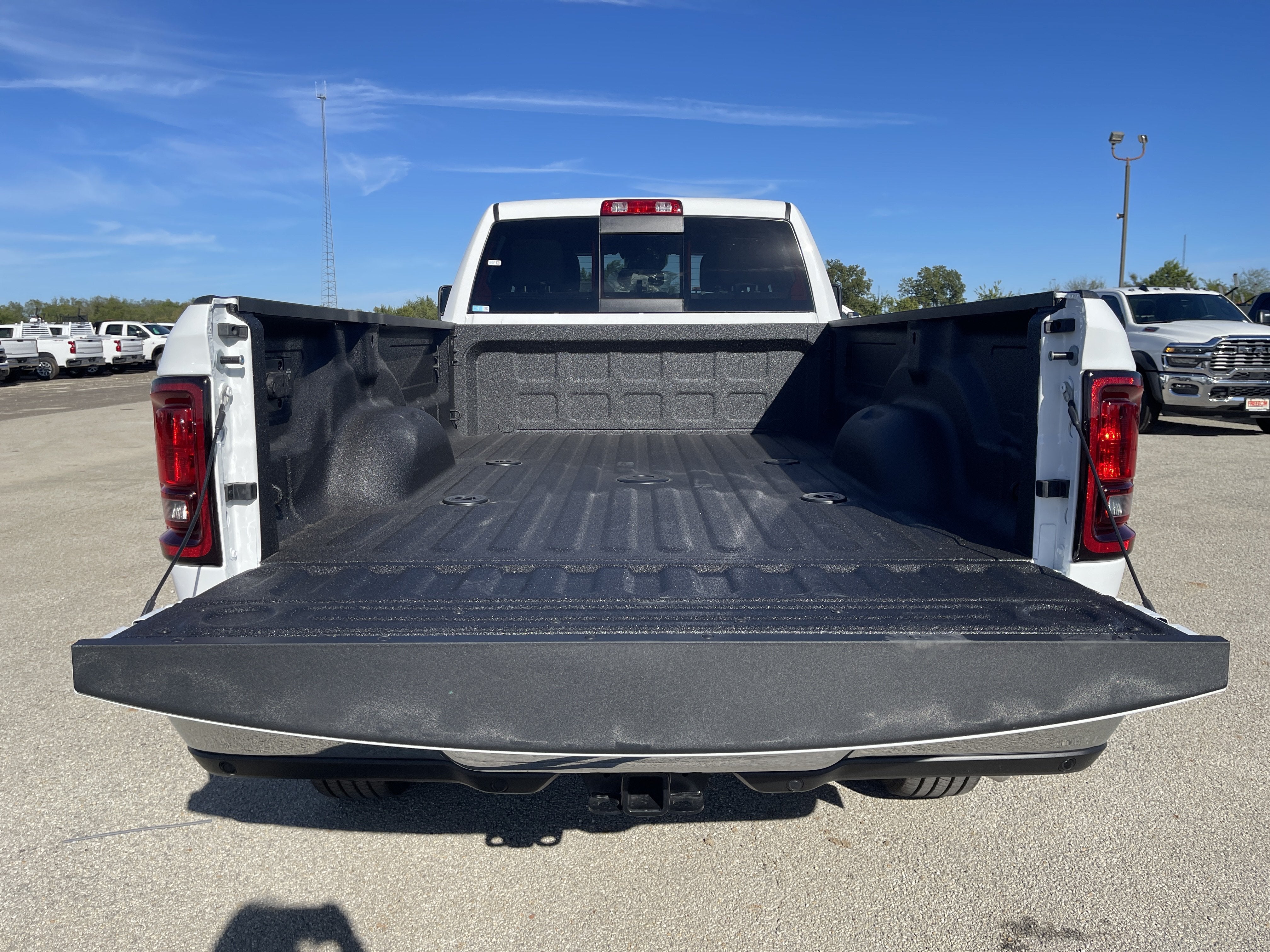 2027 RAM 2500 Tradesman
