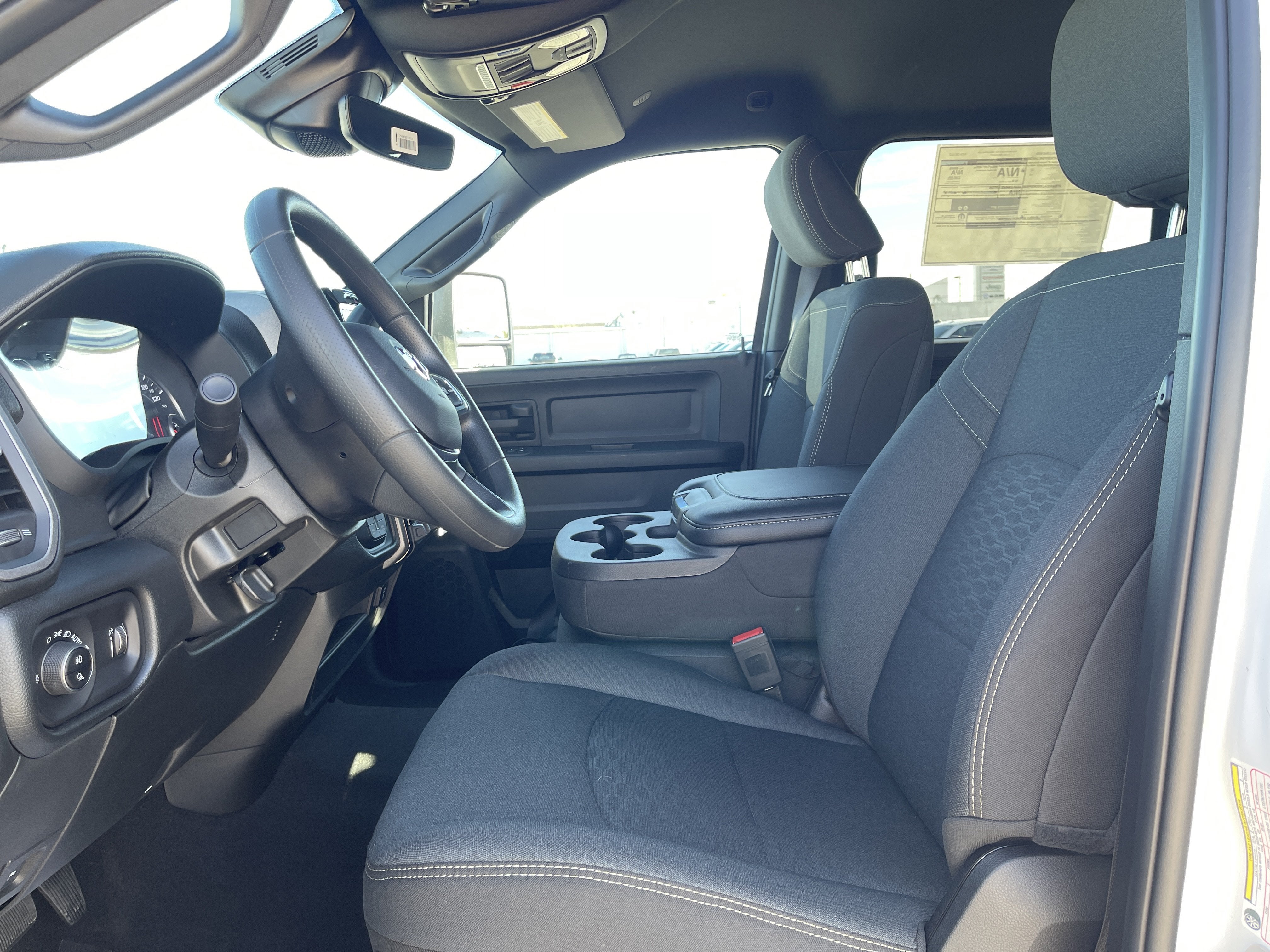 2027 RAM 2500 Tradesman