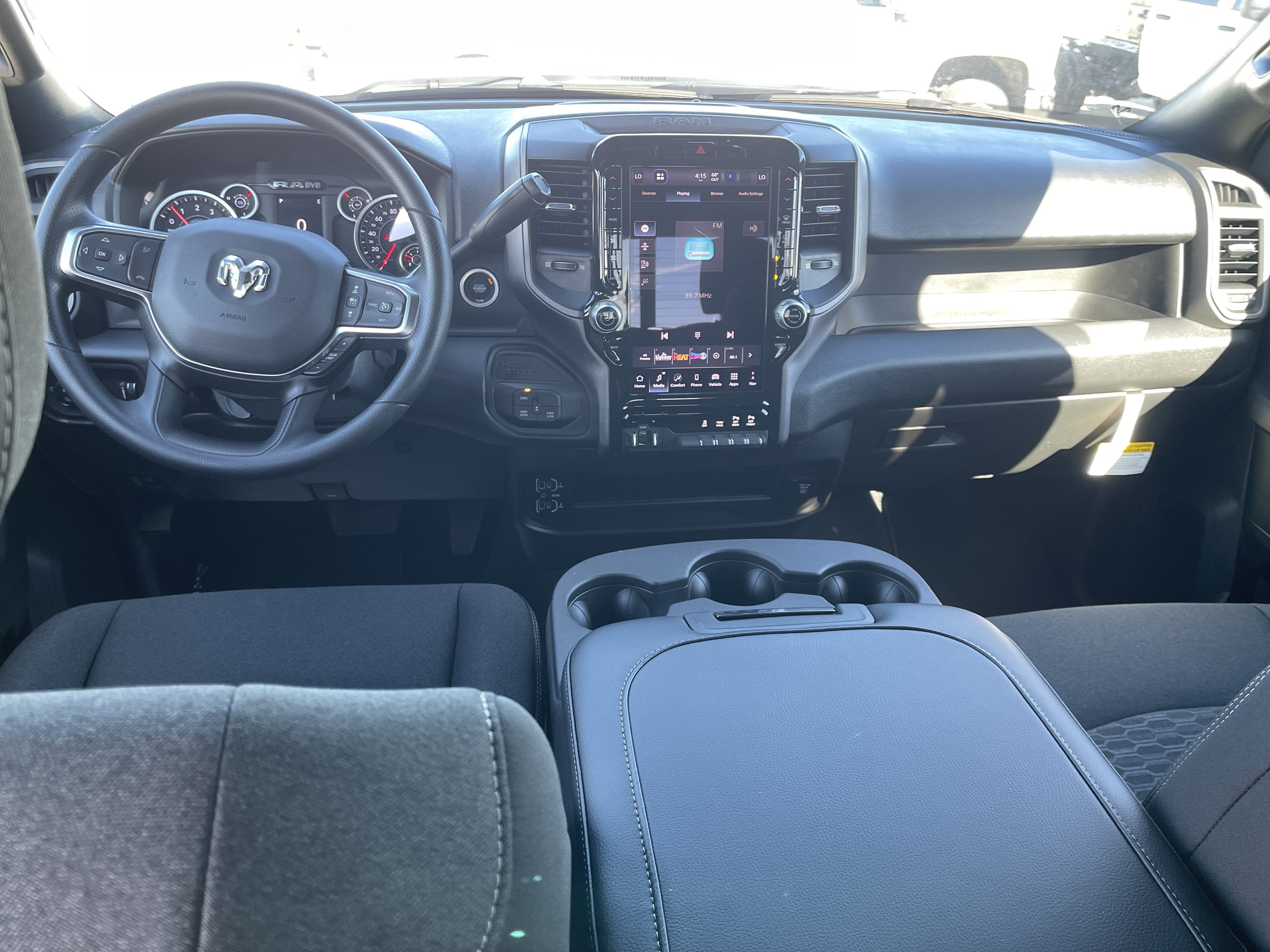 2027 RAM 2500 Tradesman