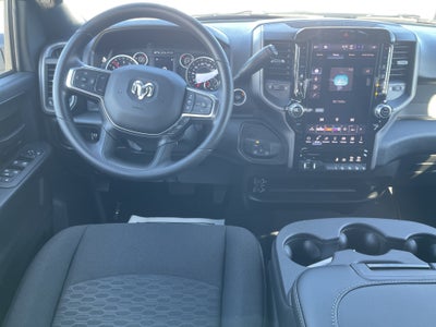 2027 RAM 2500 Tradesman