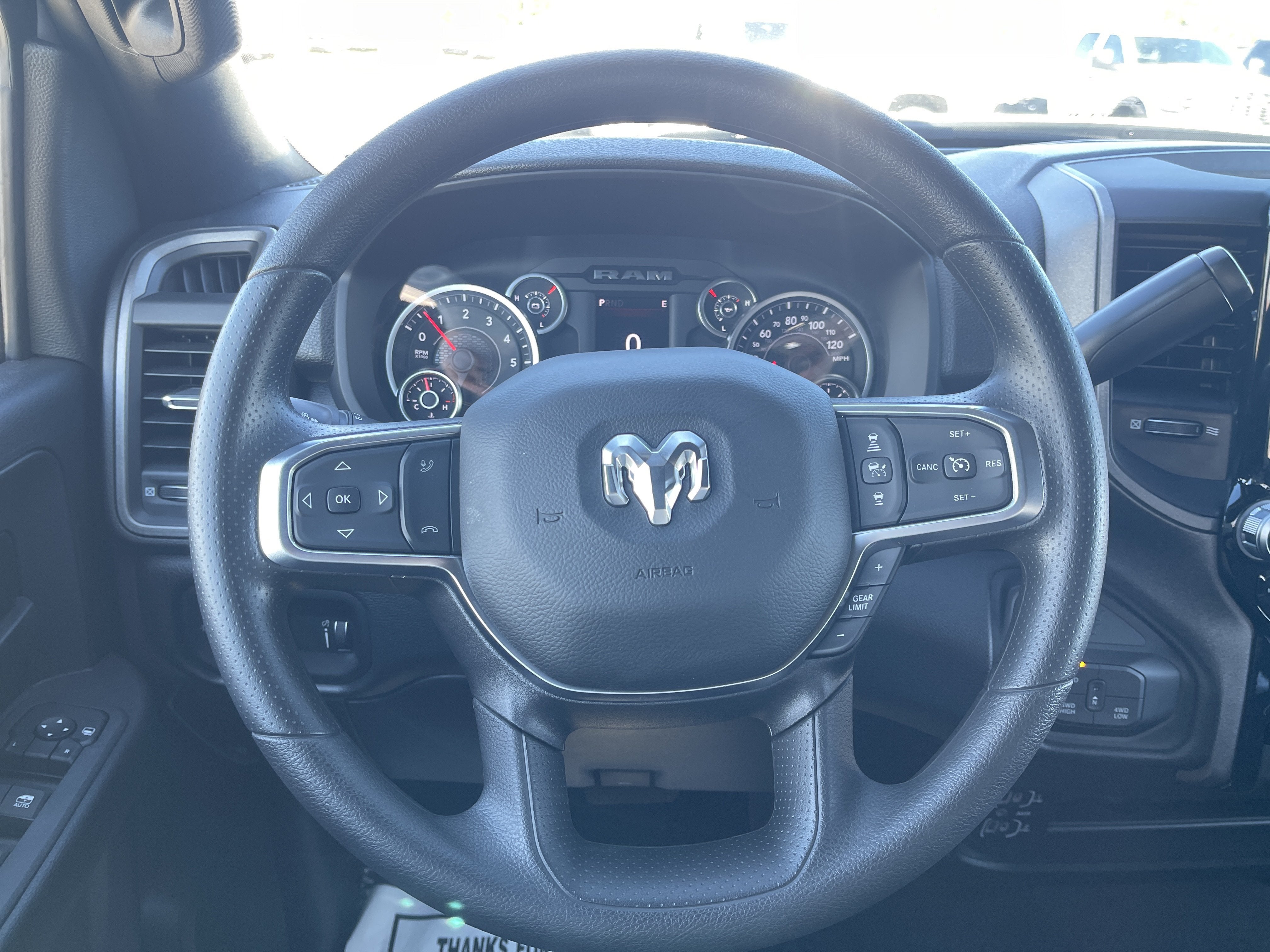 2027 RAM 2500 Tradesman