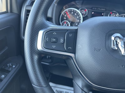 2027 RAM 2500 Tradesman